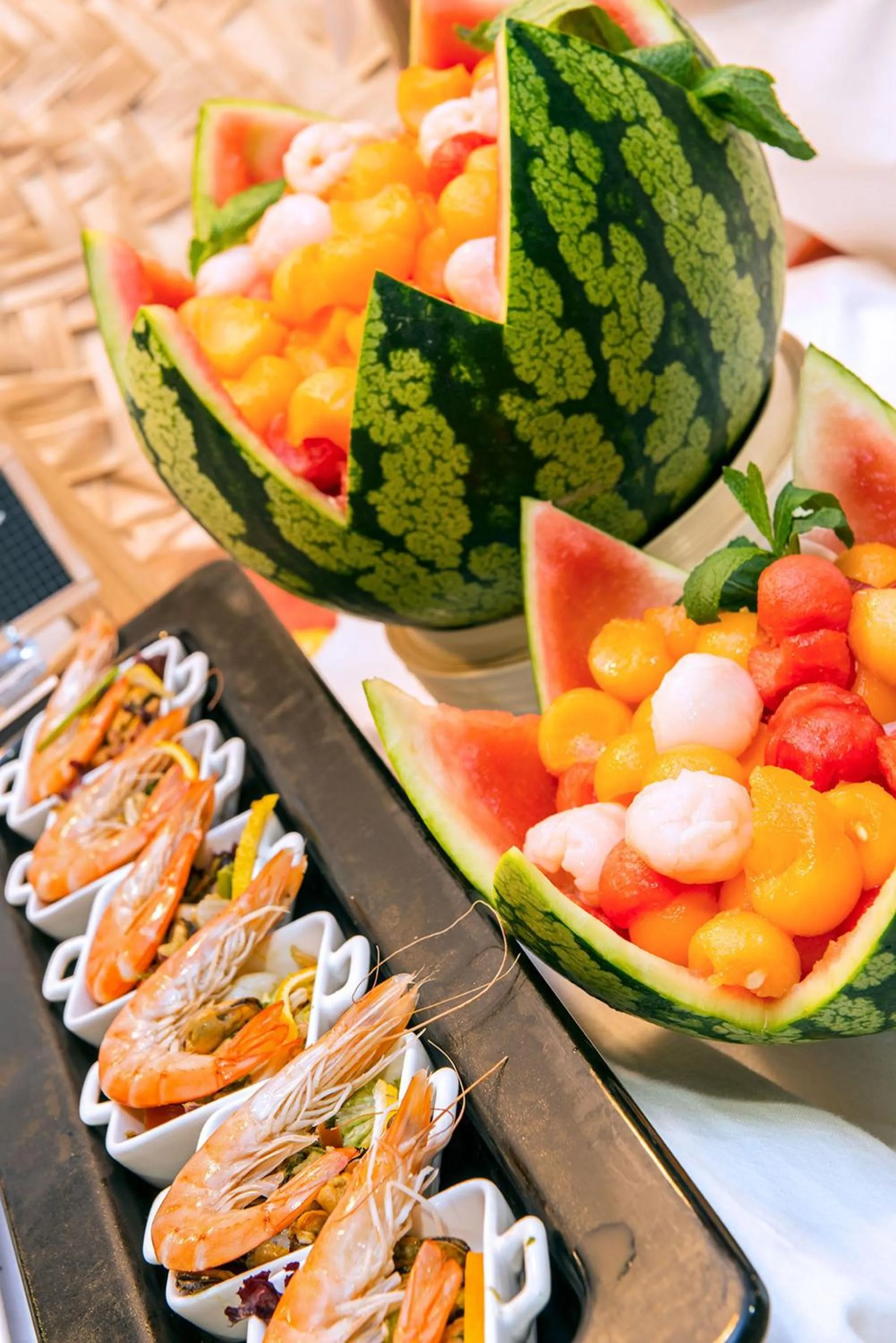 Food close-up in Hôtel Vacances Bleues Delcloy