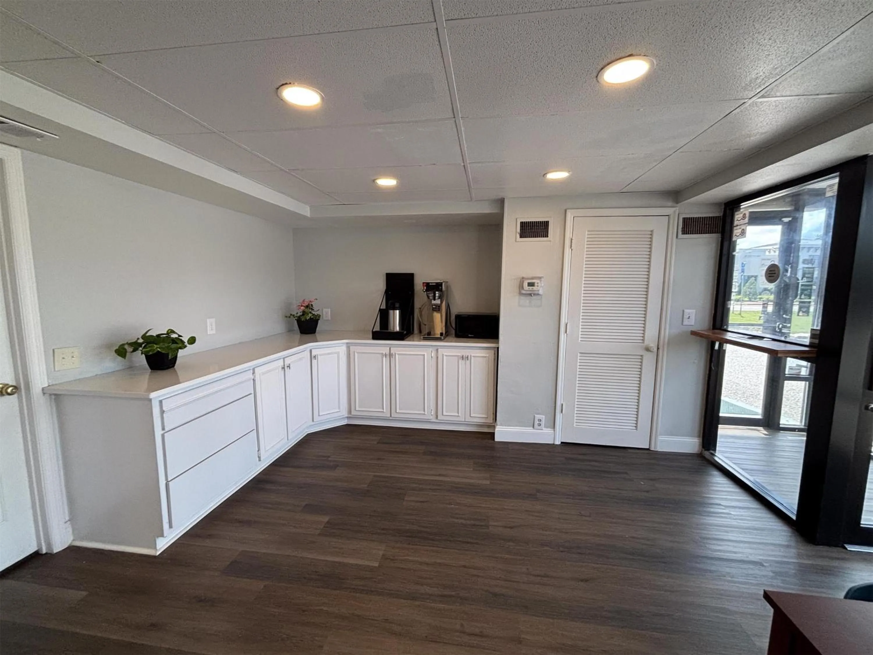 Lobby or reception in Motel 6 Conway, SC