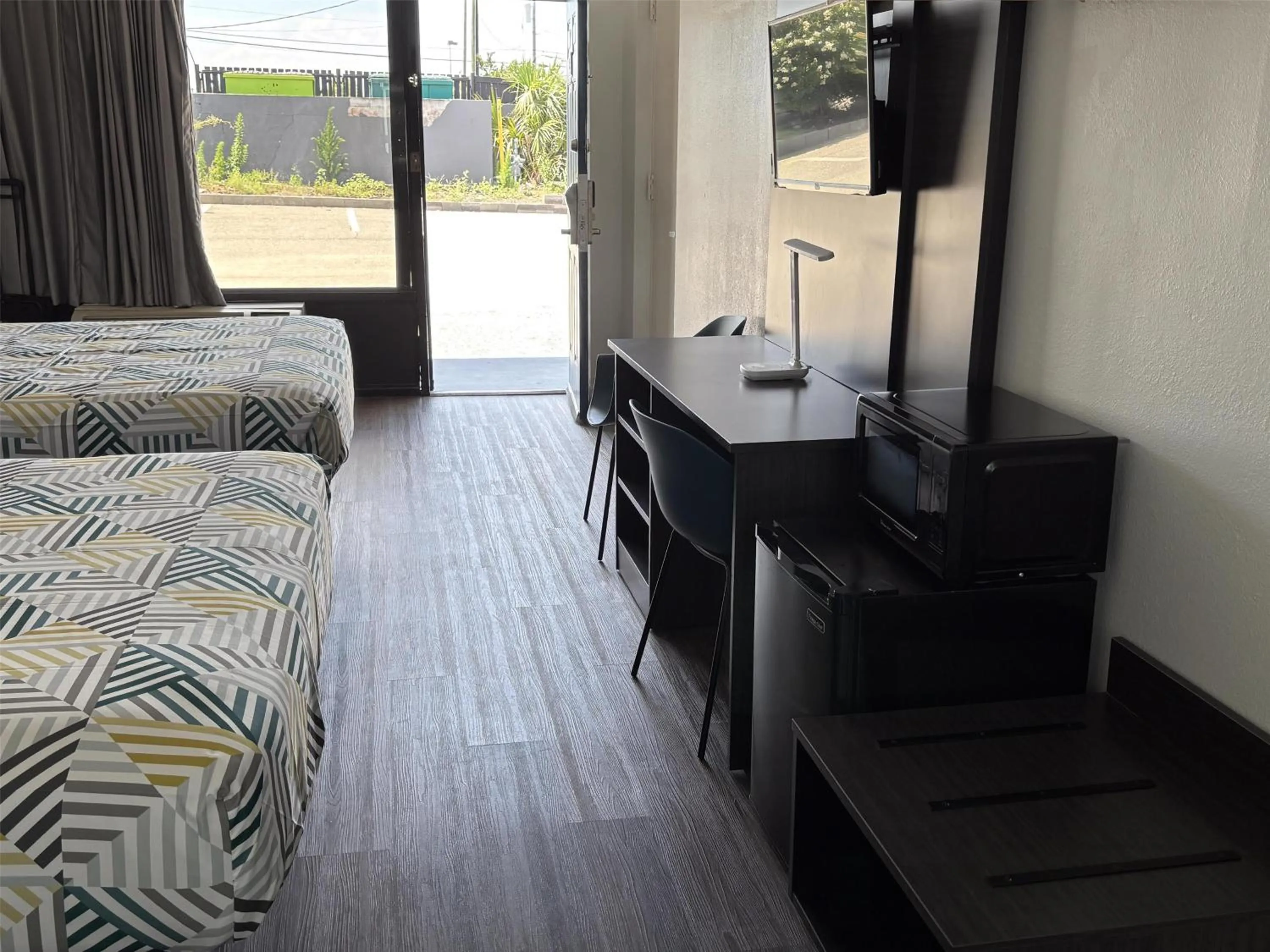 Bedroom, Bed in Motel 6 Conway, SC