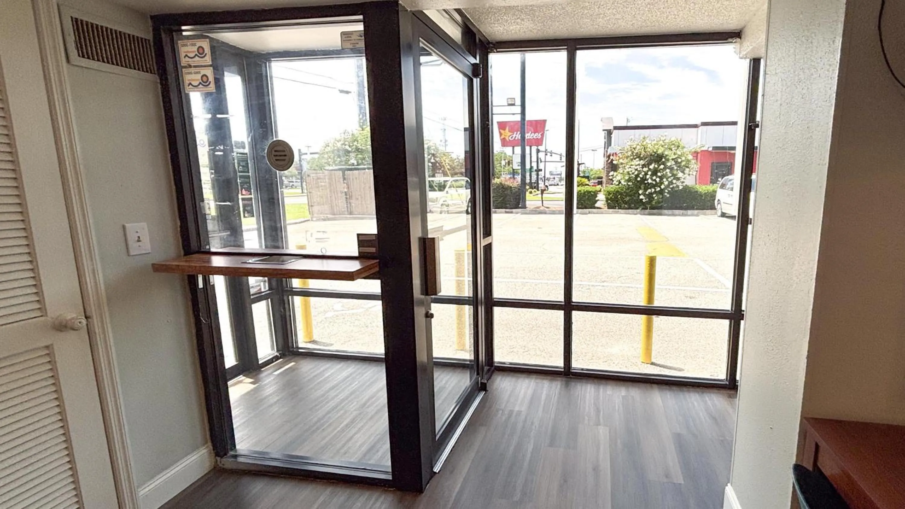 Lobby or reception in Motel 6 Conway, SC