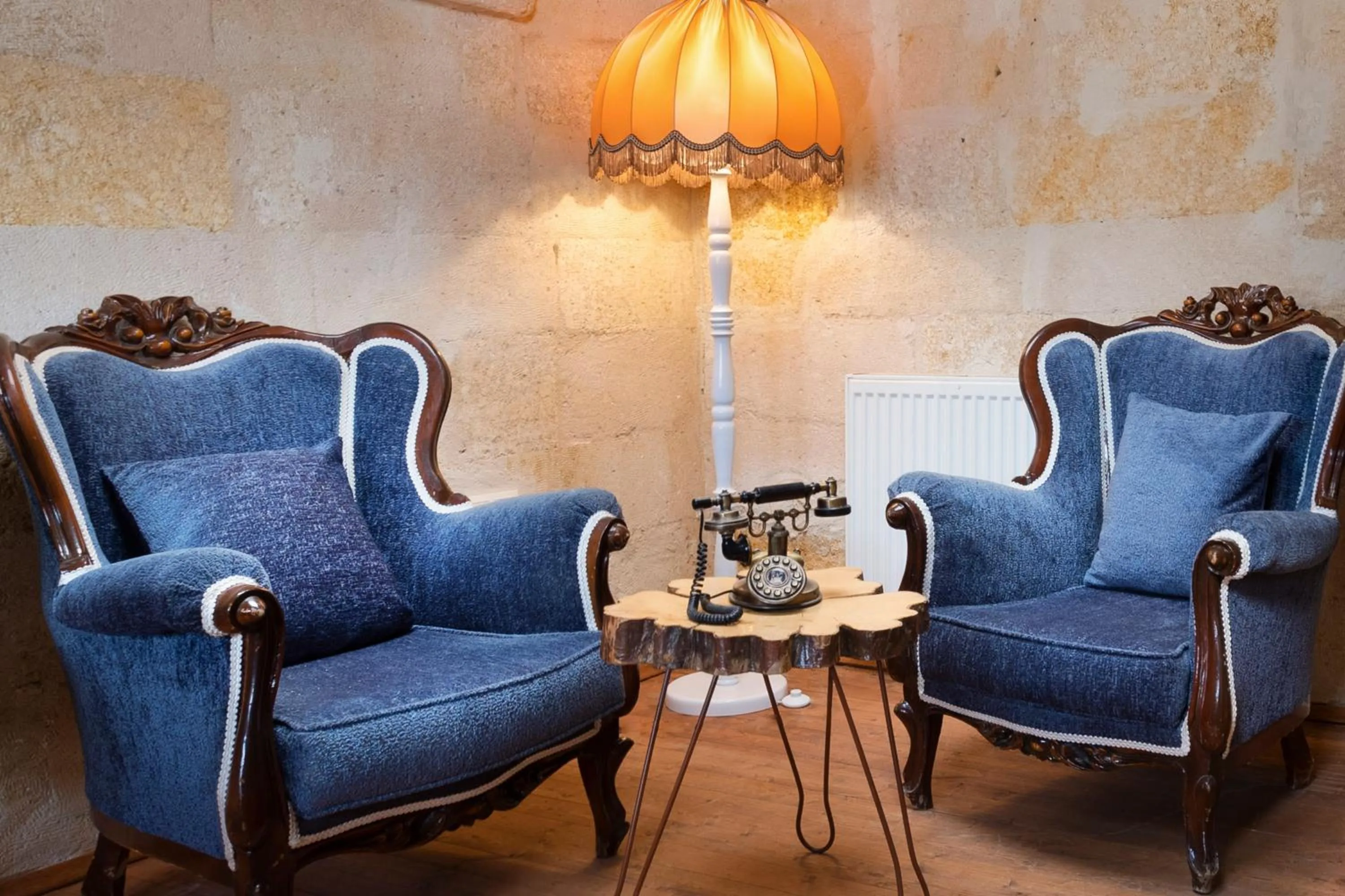 Massage in Cappadocia Splendid Cave Hotel