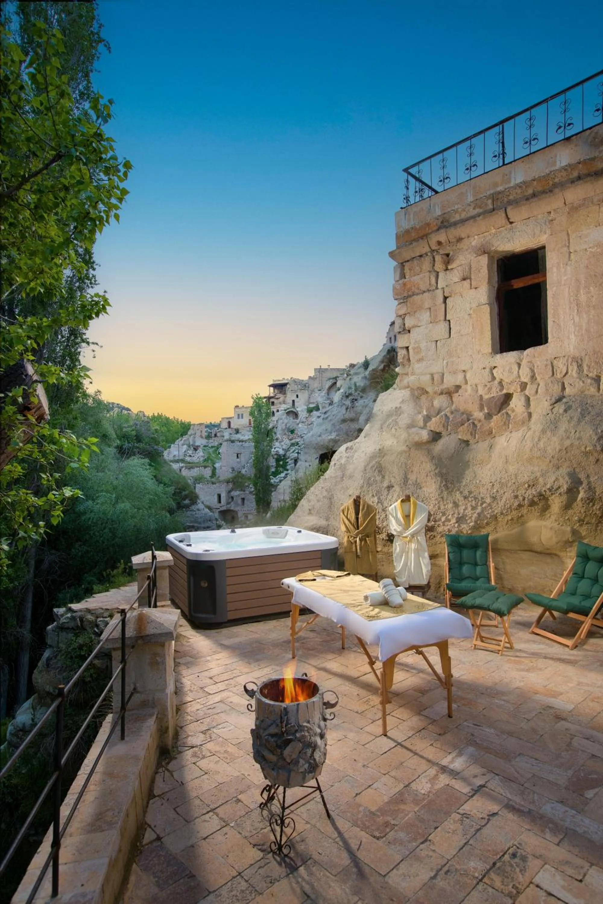 Activities in Cappadocia Splendid Cave Hotel