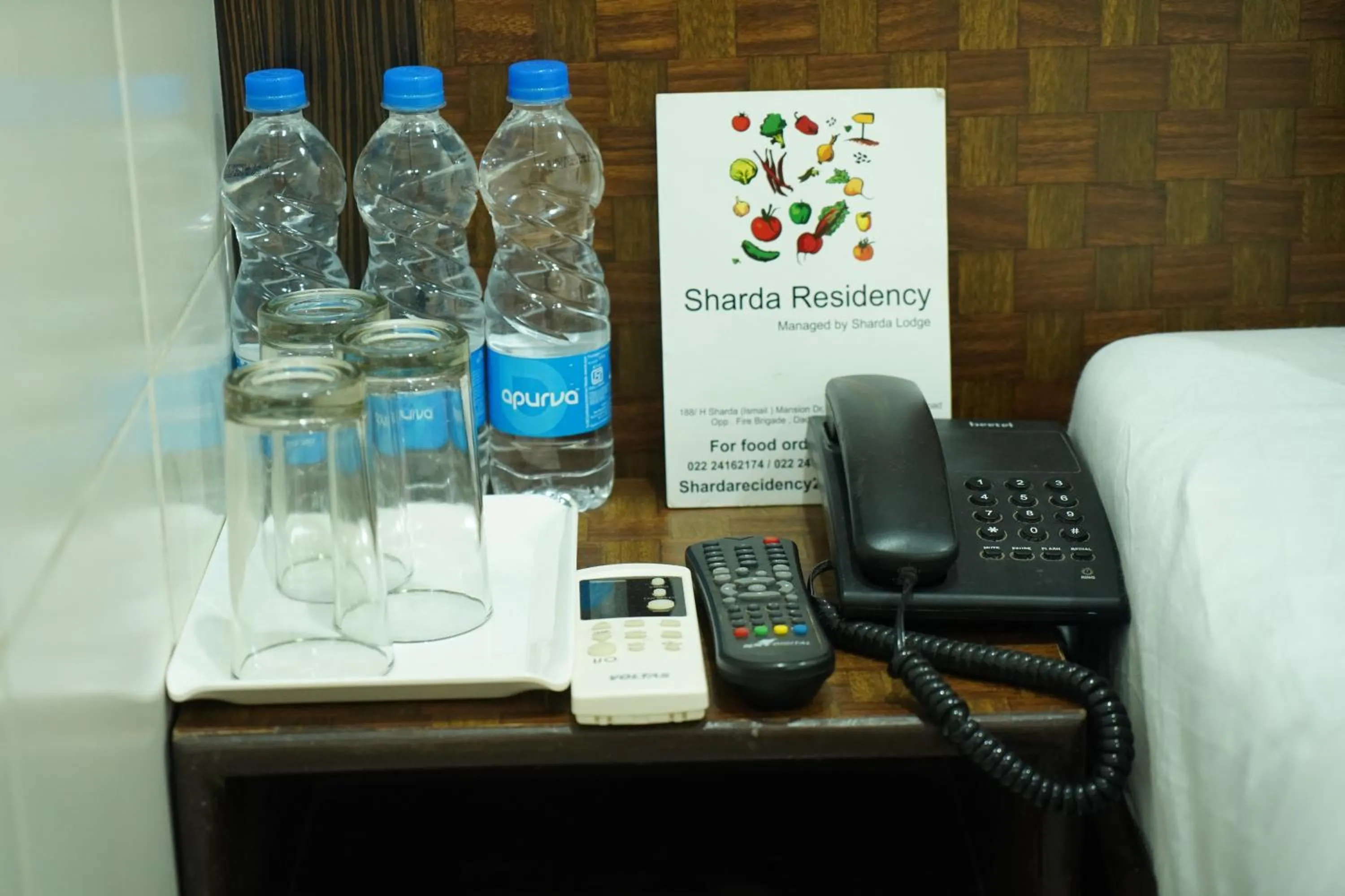 Sharda Residency