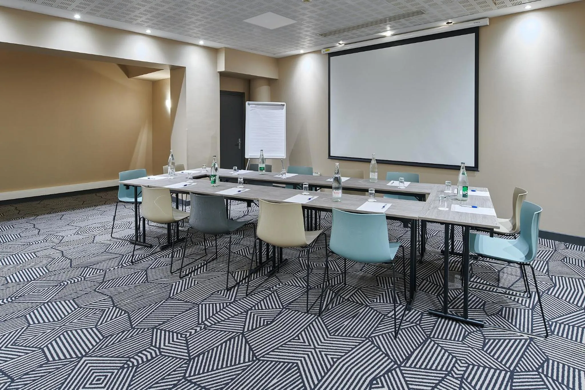 Banquet/Function facilities in Hotel Vacances Bleues Provinces Opera