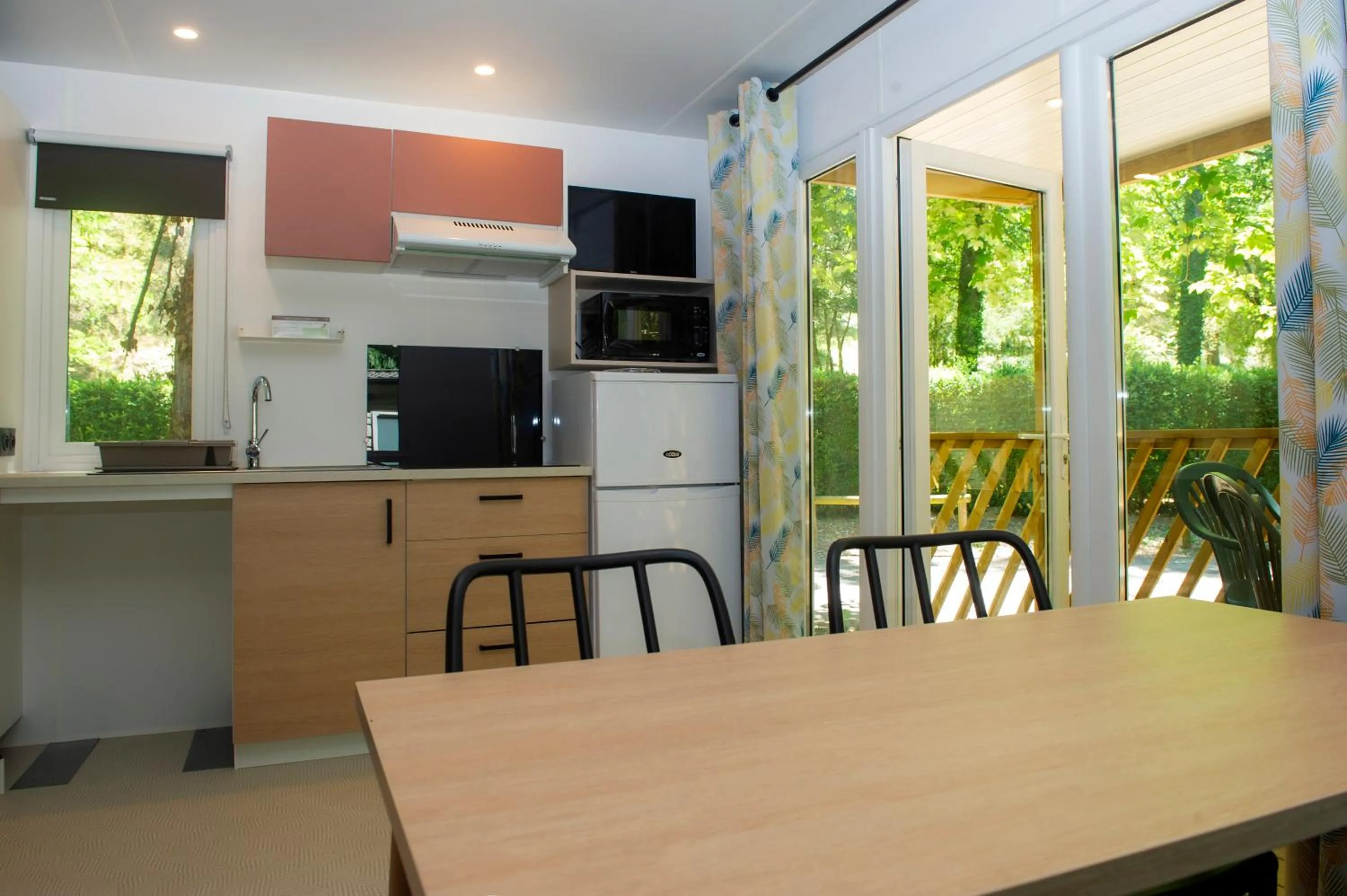 Natural landscape in Club Vacances Bleues Domaine de Château Laval