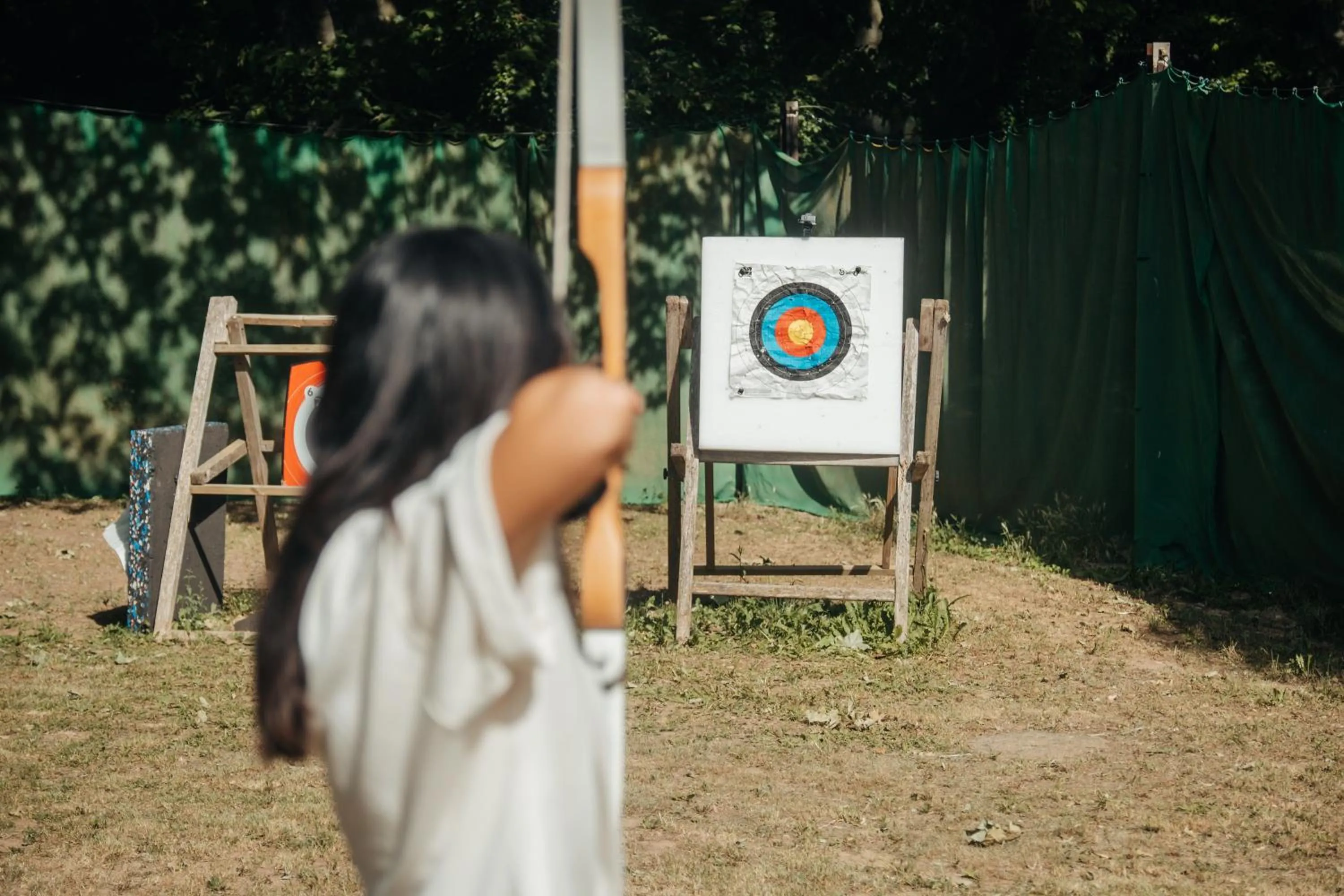 Activities in Club Vacances Bleues Domaine de Château Laval
