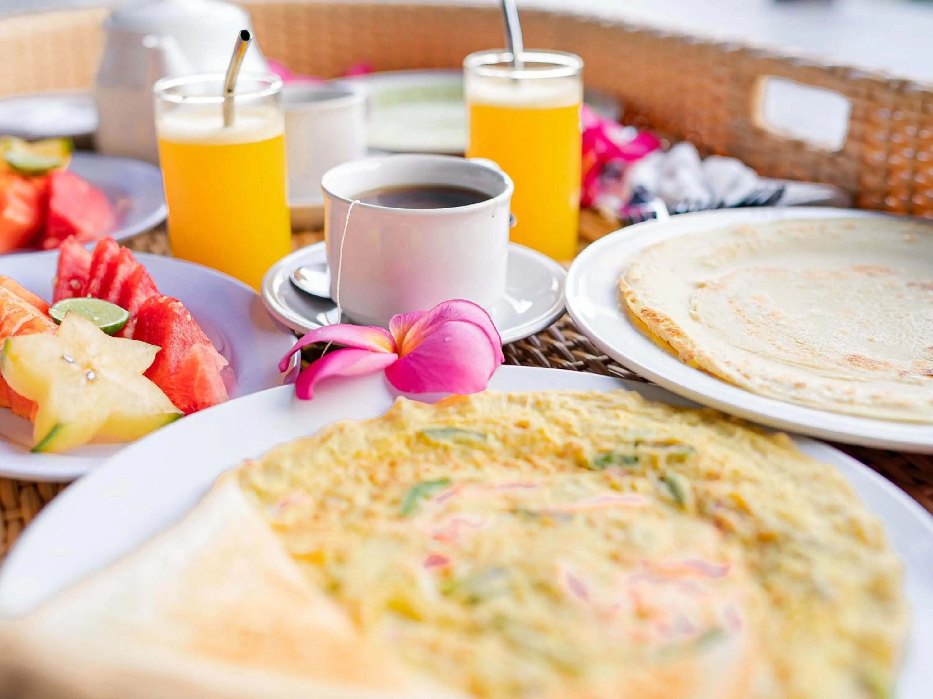 Sakti OceanView Nusa Penida