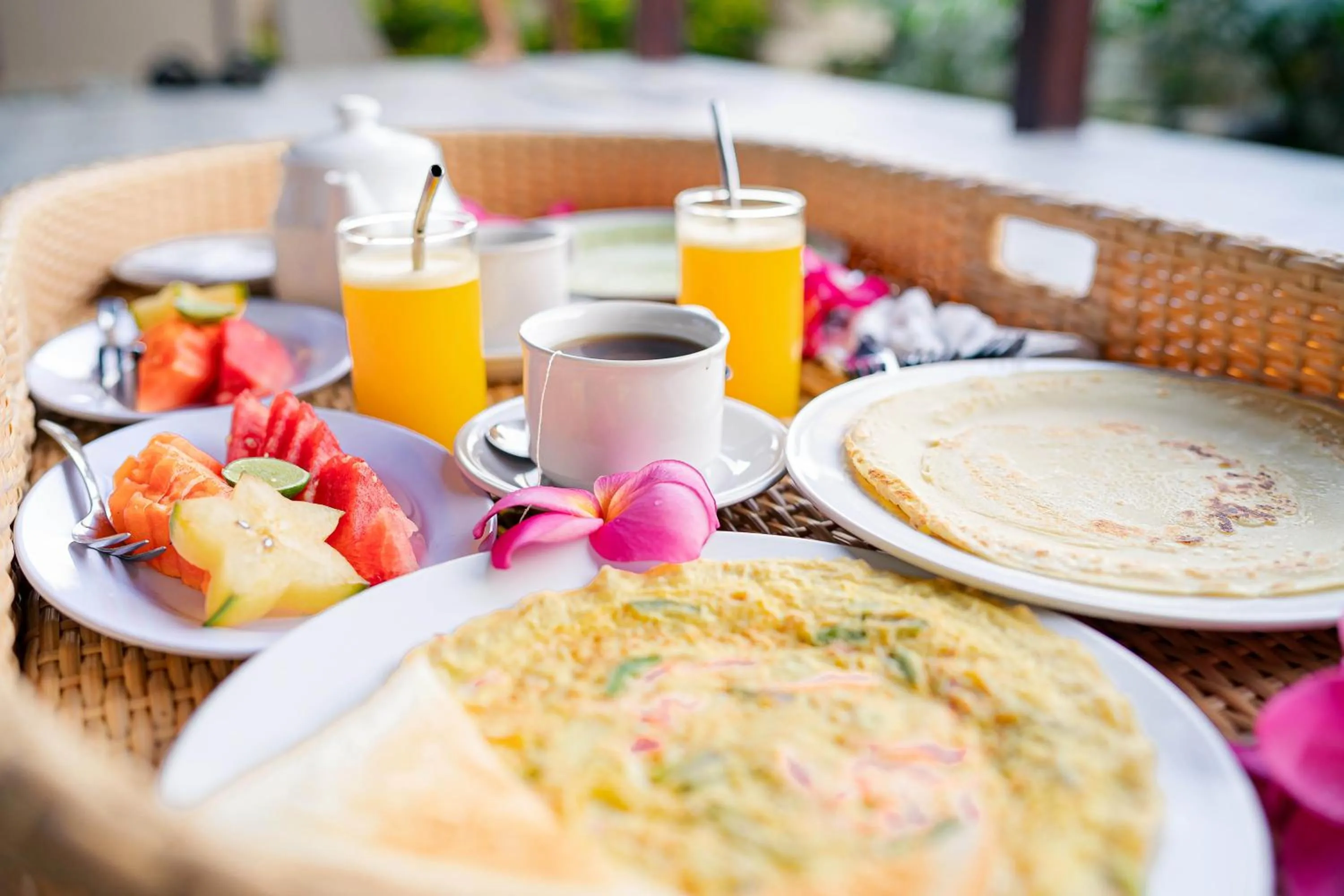 Sakti OceanView Nusa Penida