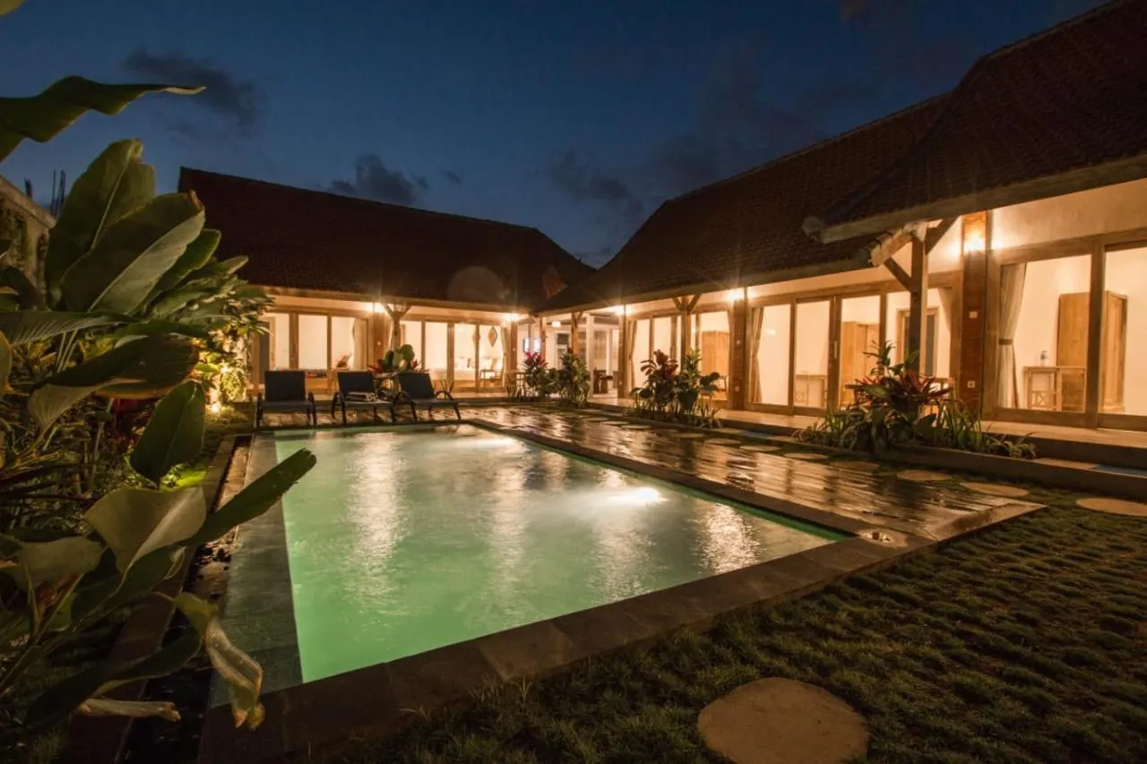 Devan Guest House Canggu