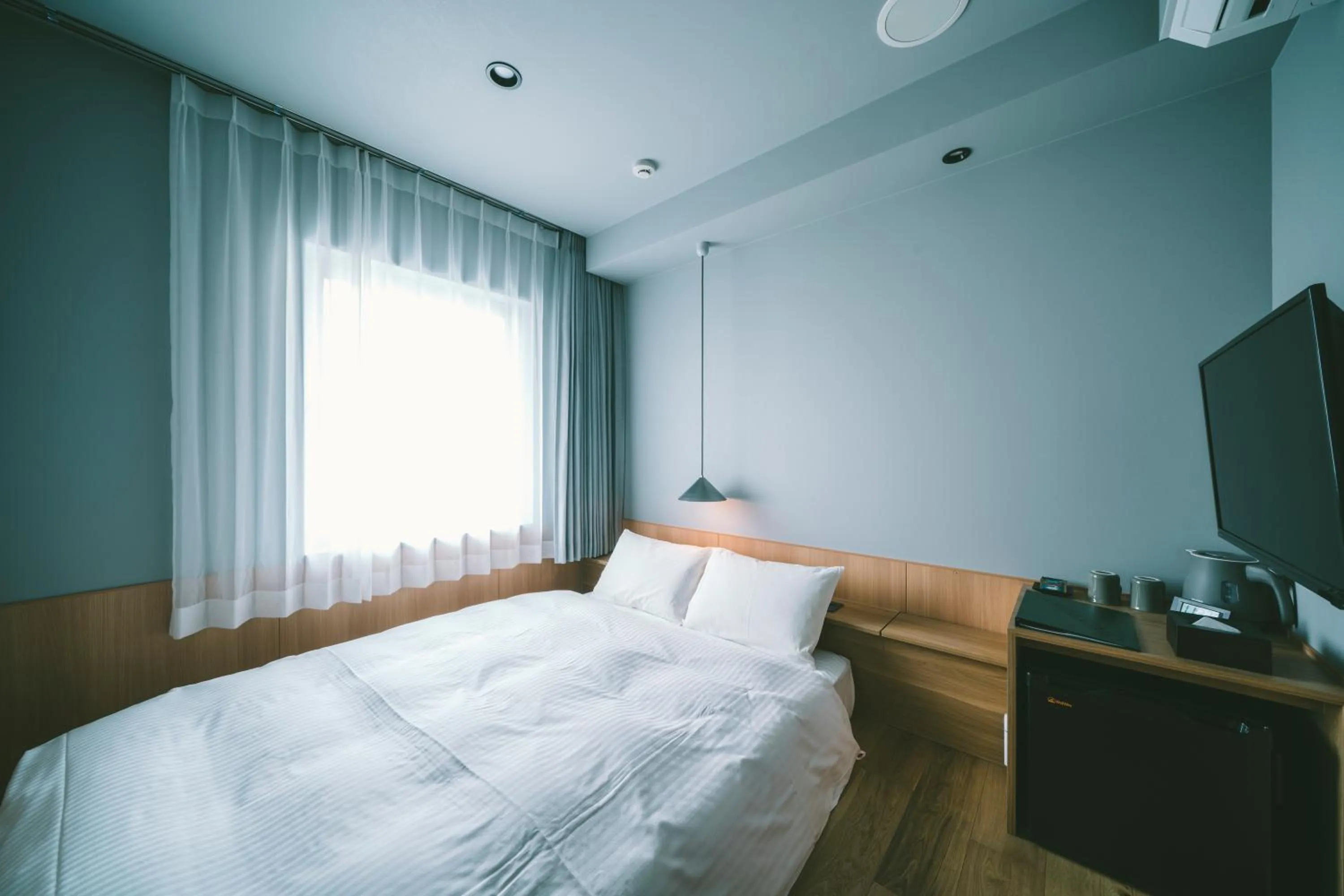 Photo of the whole room, Bed in LANDABOUT TOKYO