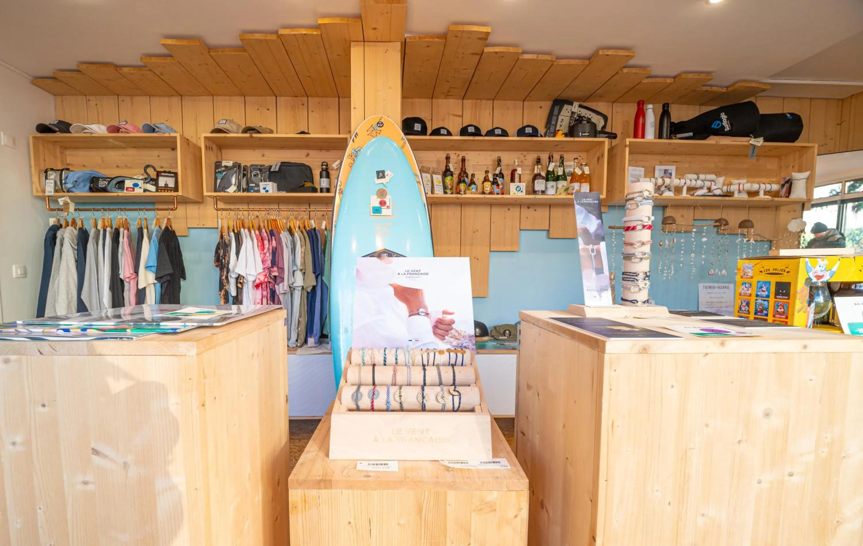 On-site shops in LOGIS HOTEL - La Petite Rade