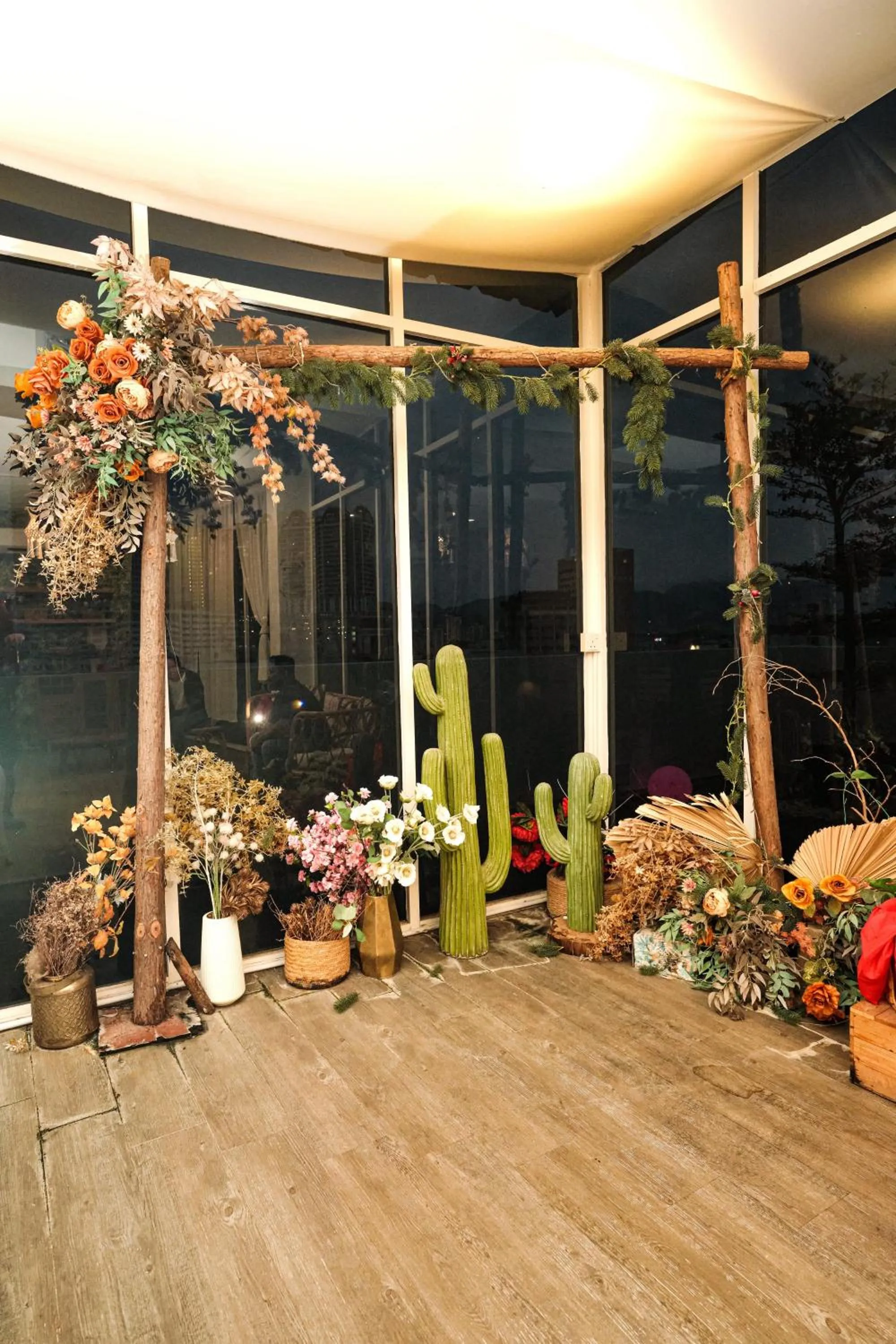 Area and facilities in Palette Georgetown Formerly WoW Hotel