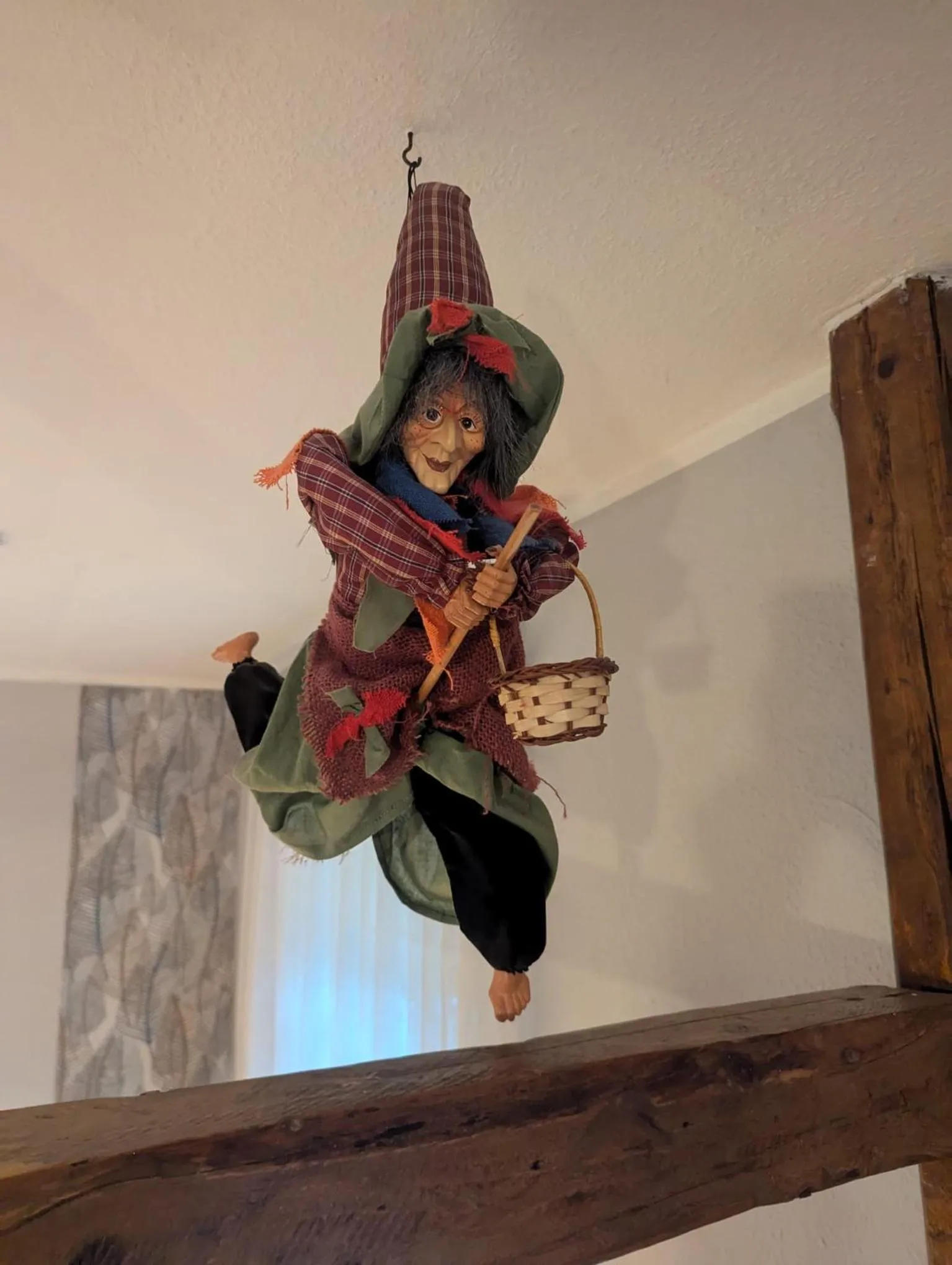 Living room in Ferienwohnungen An der Bimmelbahn Wernigerode