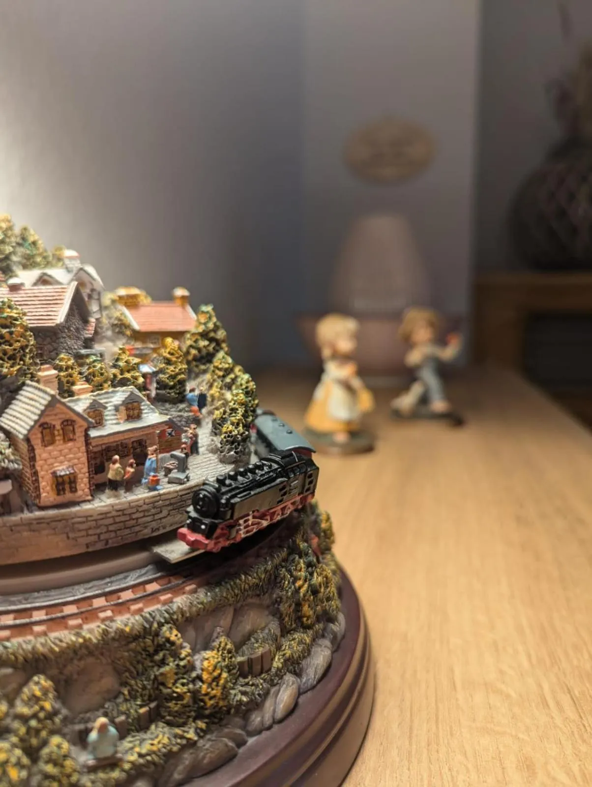 Living room in Ferienwohnungen An der Bimmelbahn Wernigerode