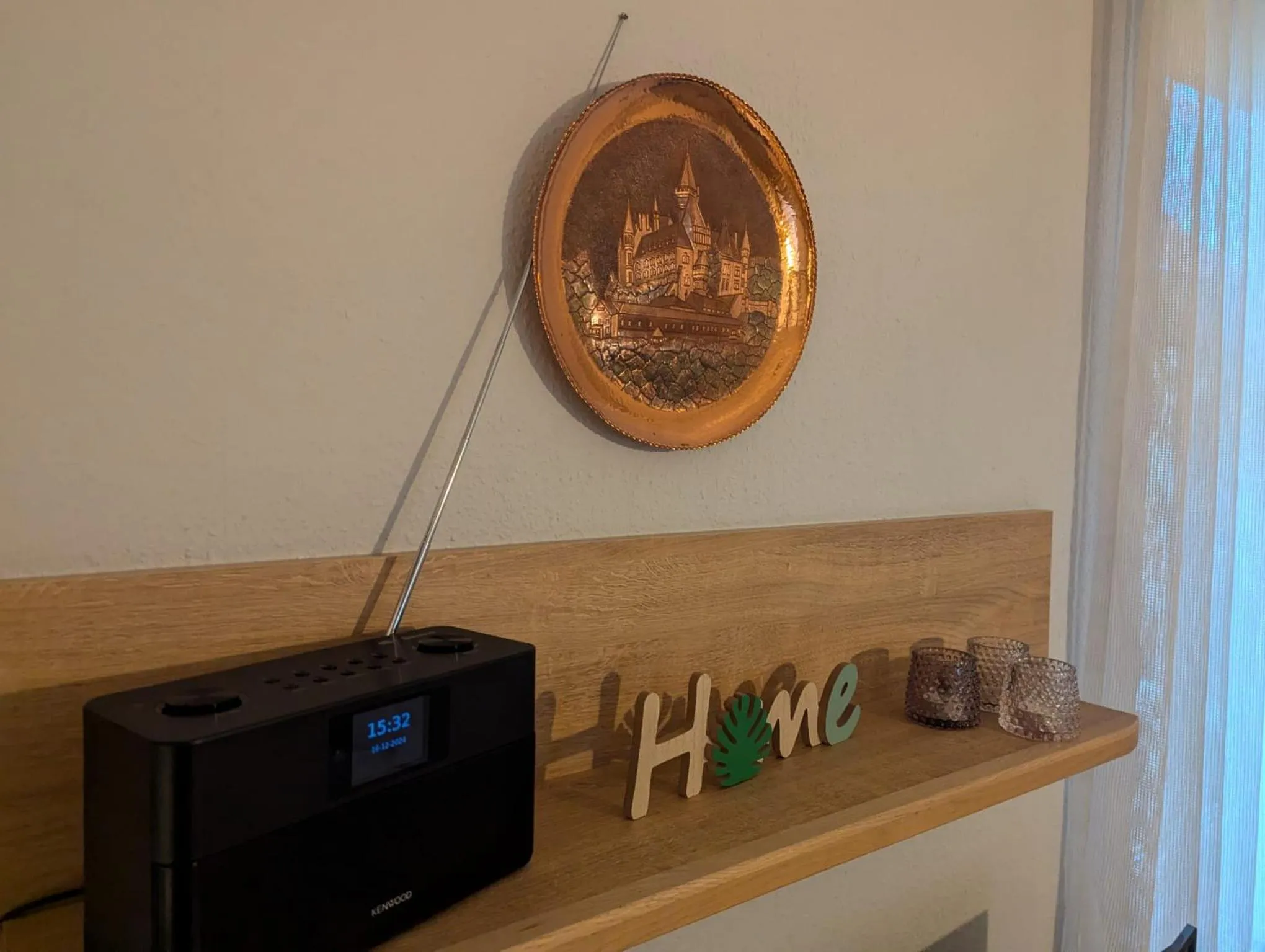 Living room in Ferienwohnungen An der Bimmelbahn Wernigerode