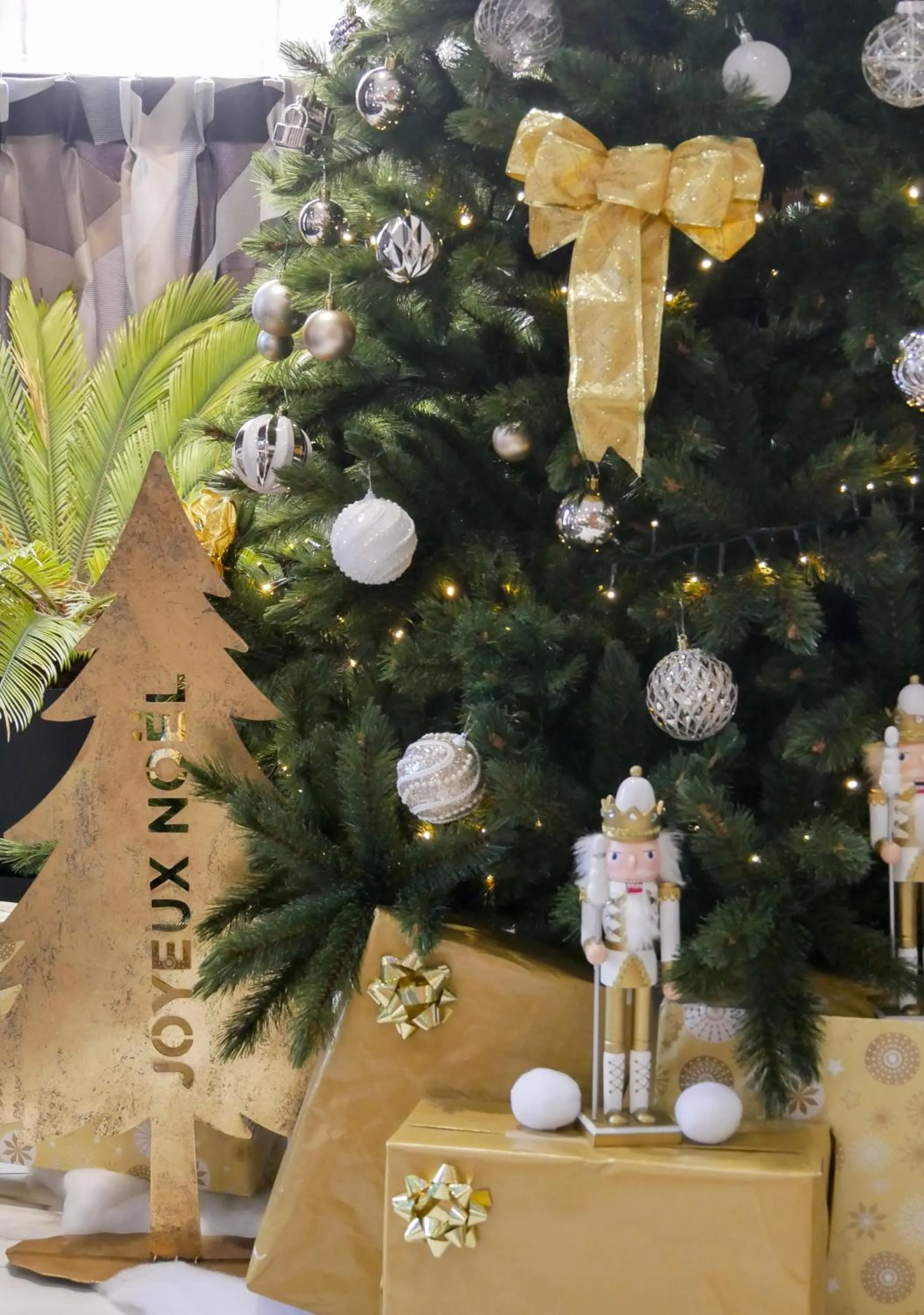 Decorative detail in Hotel Khla Nice