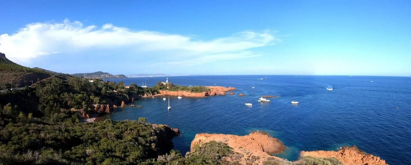 Boutique Hôtel de la Corniche d'Or