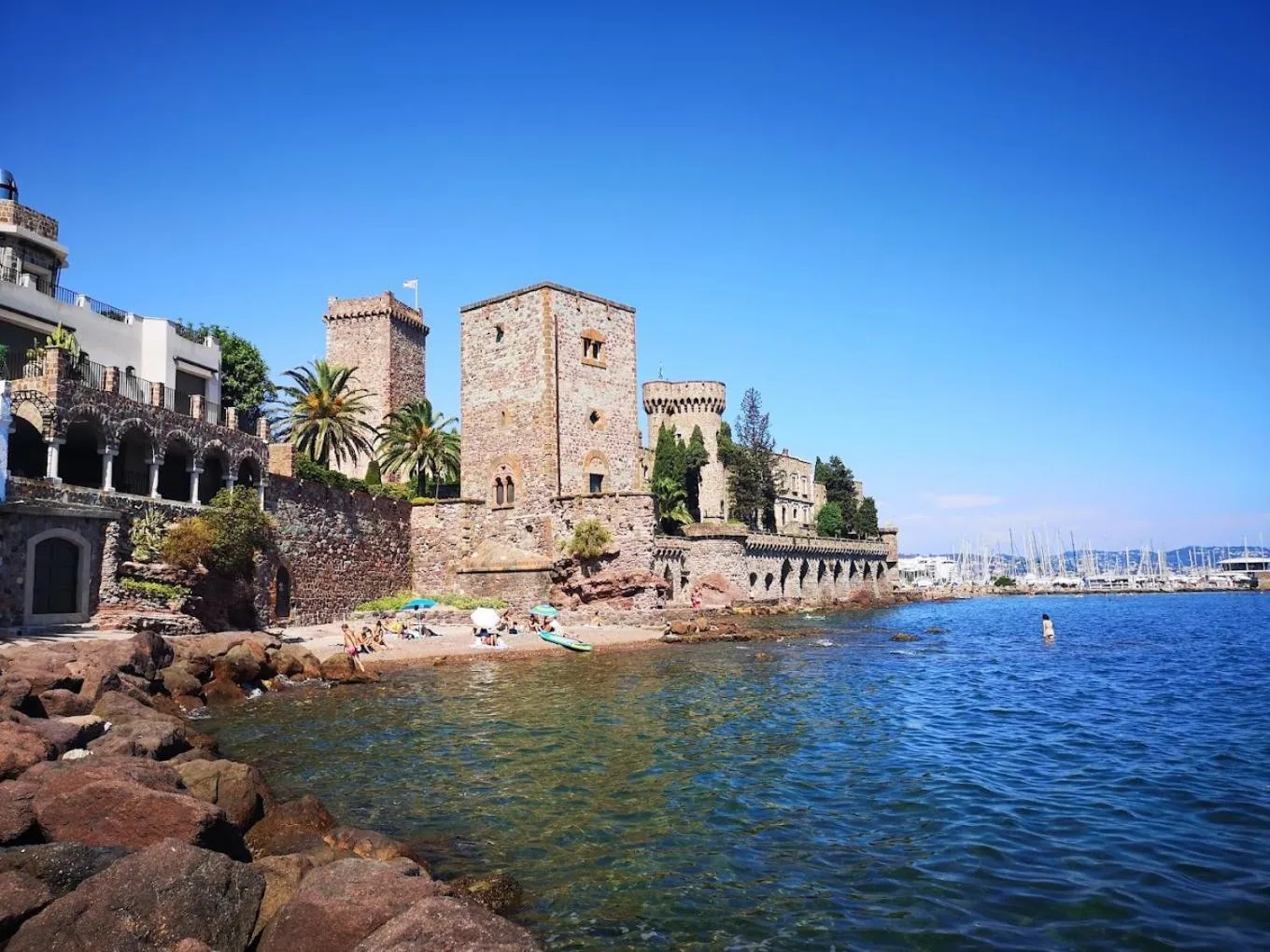 Boutique Hôtel de la Corniche d'Or