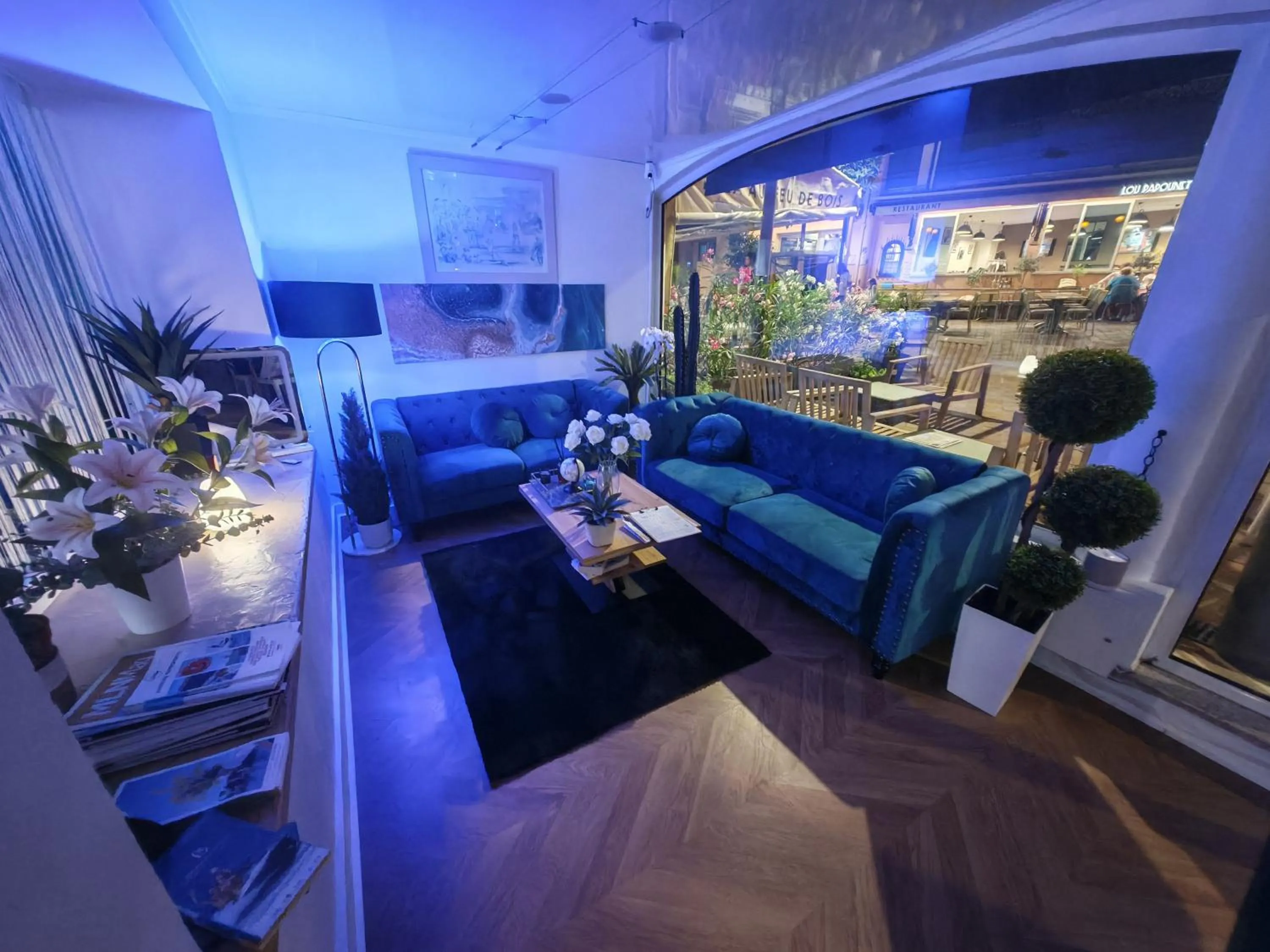 Boutique Hôtel de la Corniche d'Or