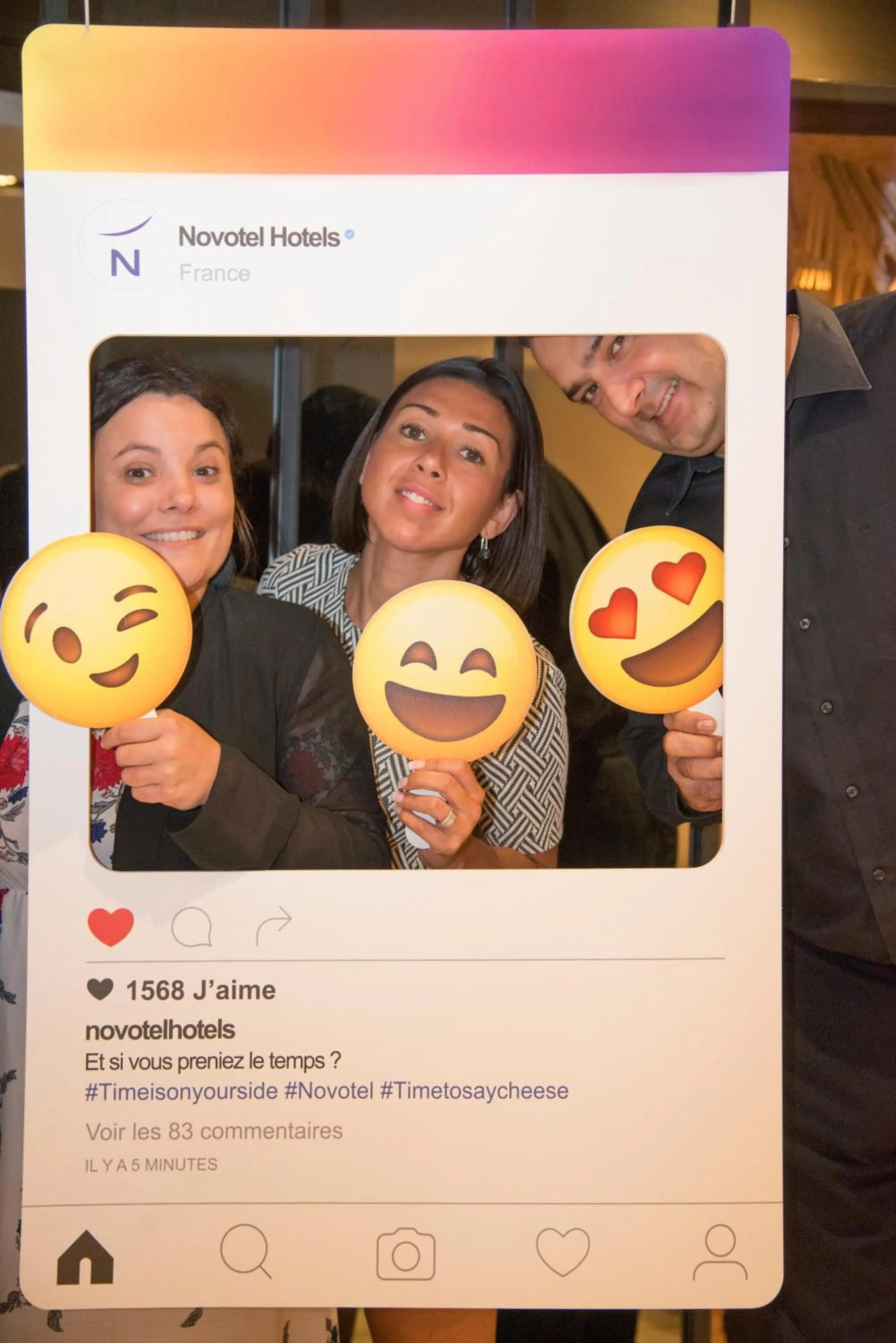 Entertainment in Novotel Marseille Centre Prado Vélodrome