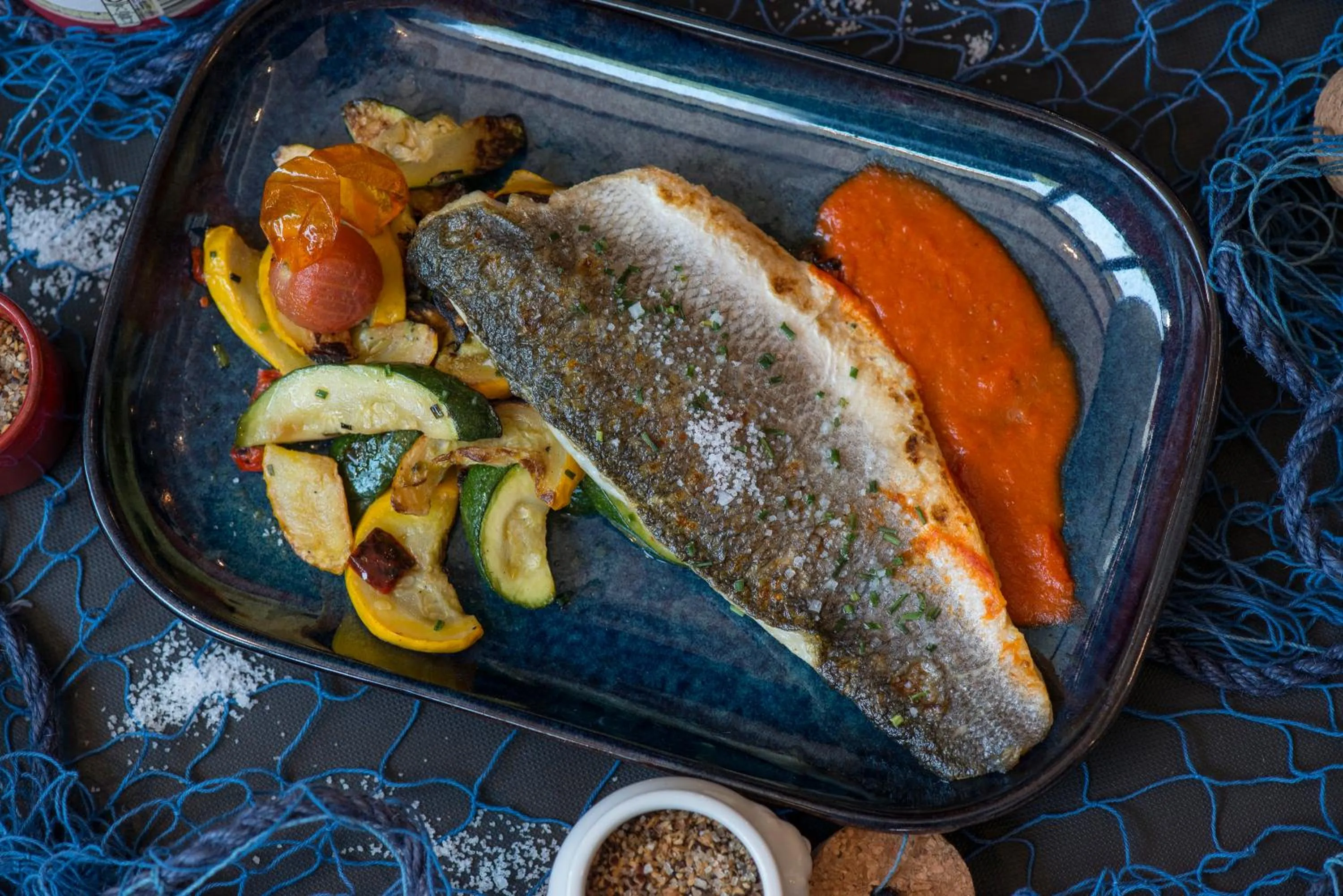 Food and drinks in Novotel Marseille Centre Prado Vélodrome