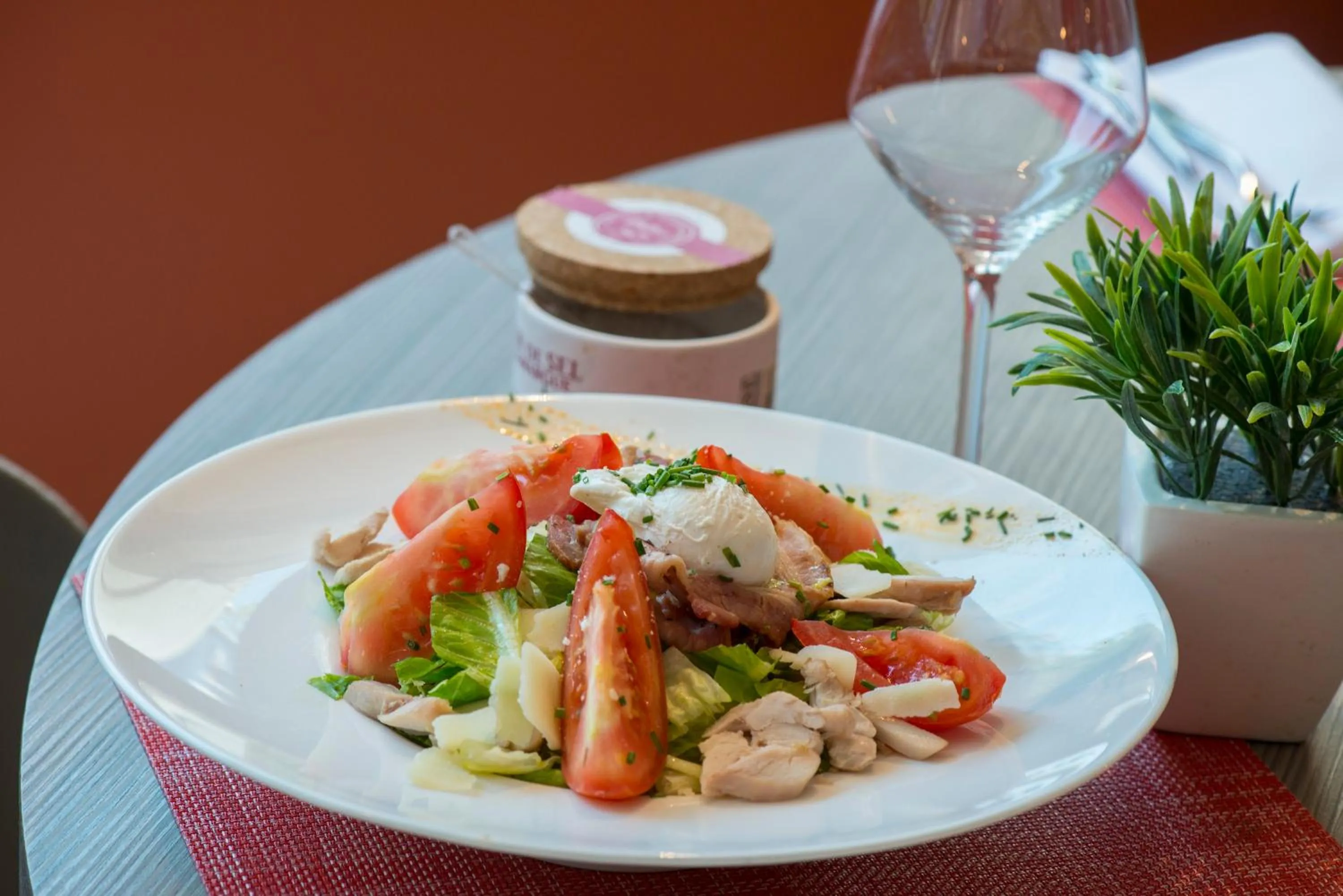 Food and drinks in Novotel Marseille Centre Prado Vélodrome