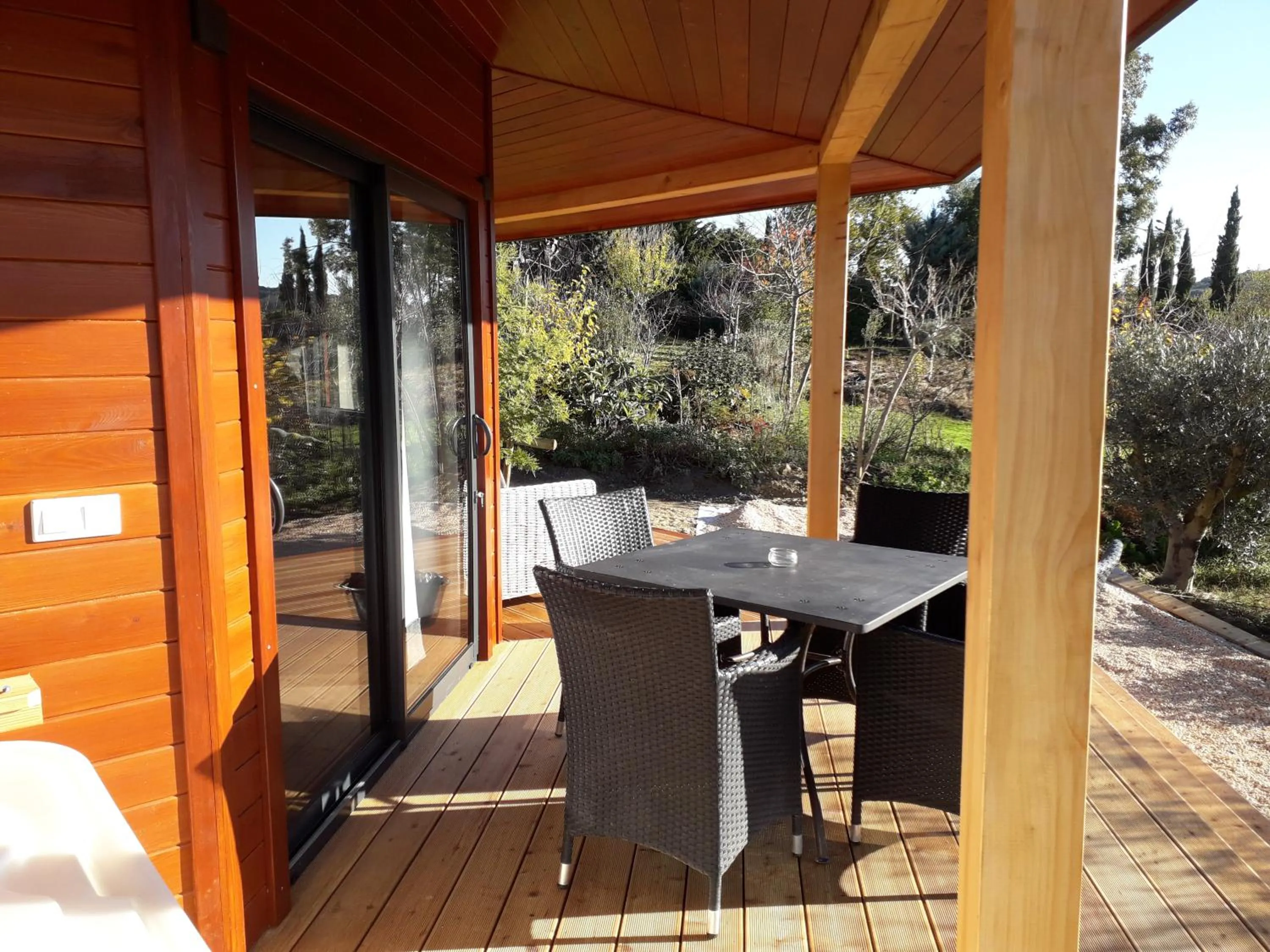 Other in Cabanes Trésors de Campagne,spas privatifs