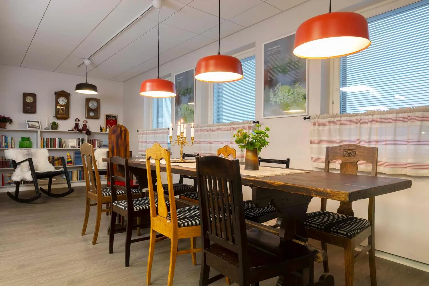 Lounge or bar in Lietsu Boutique Aparthotel - Huoneistohotelli Lietsu