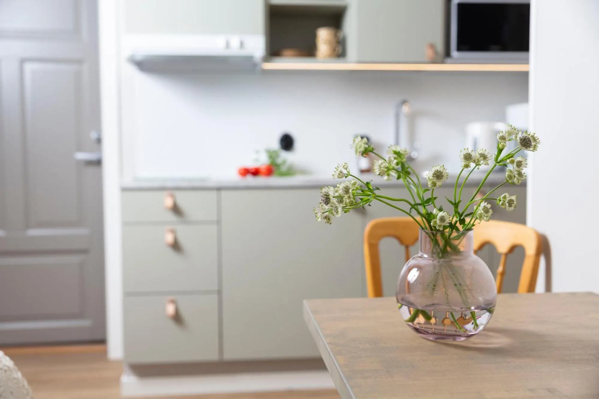 Coffee/tea facilities in Lietsu Boutique Aparthotel - Huoneistohotelli Lietsu