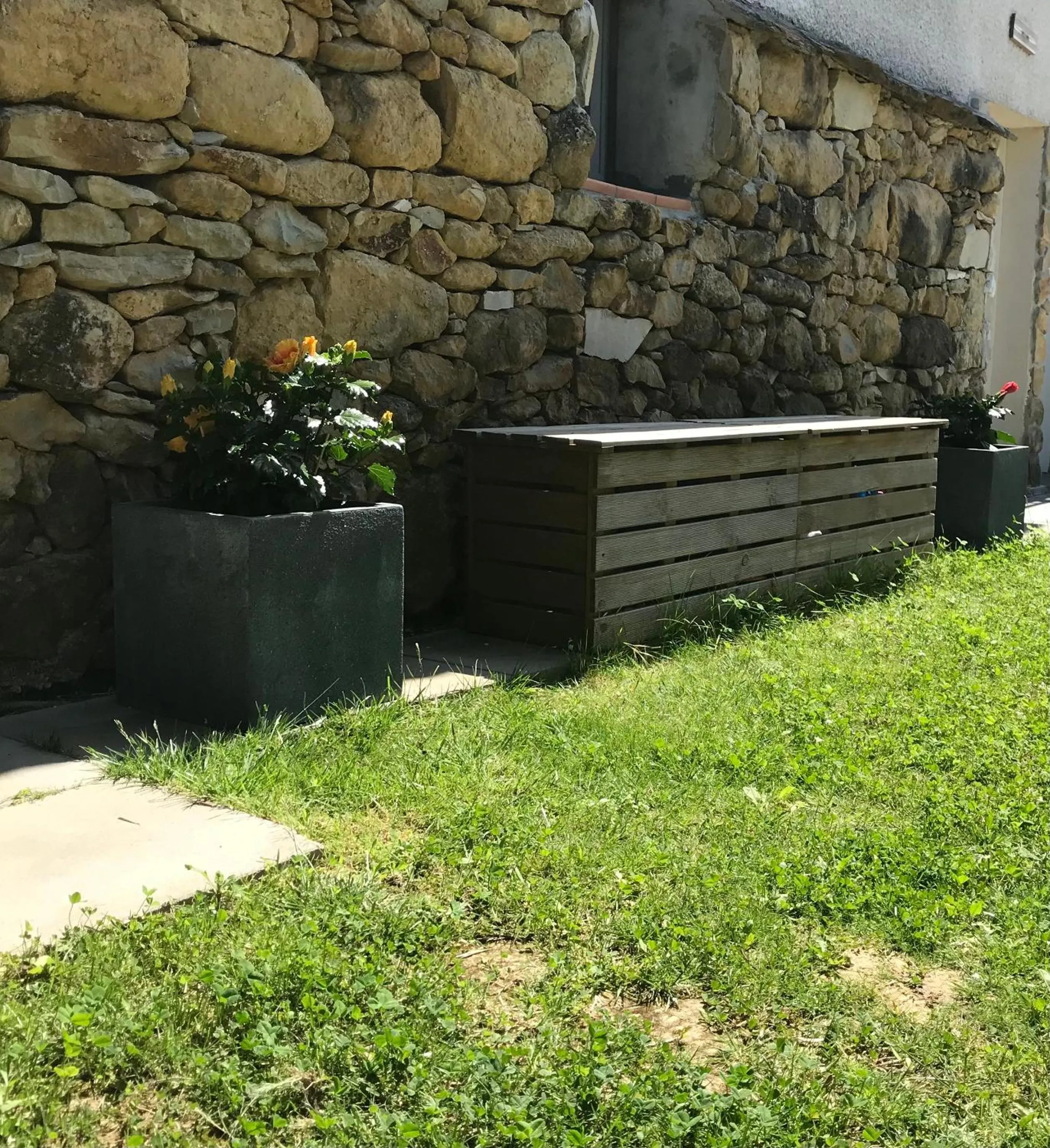 Property building in GuestHouse Du Moulin (logement neuf)