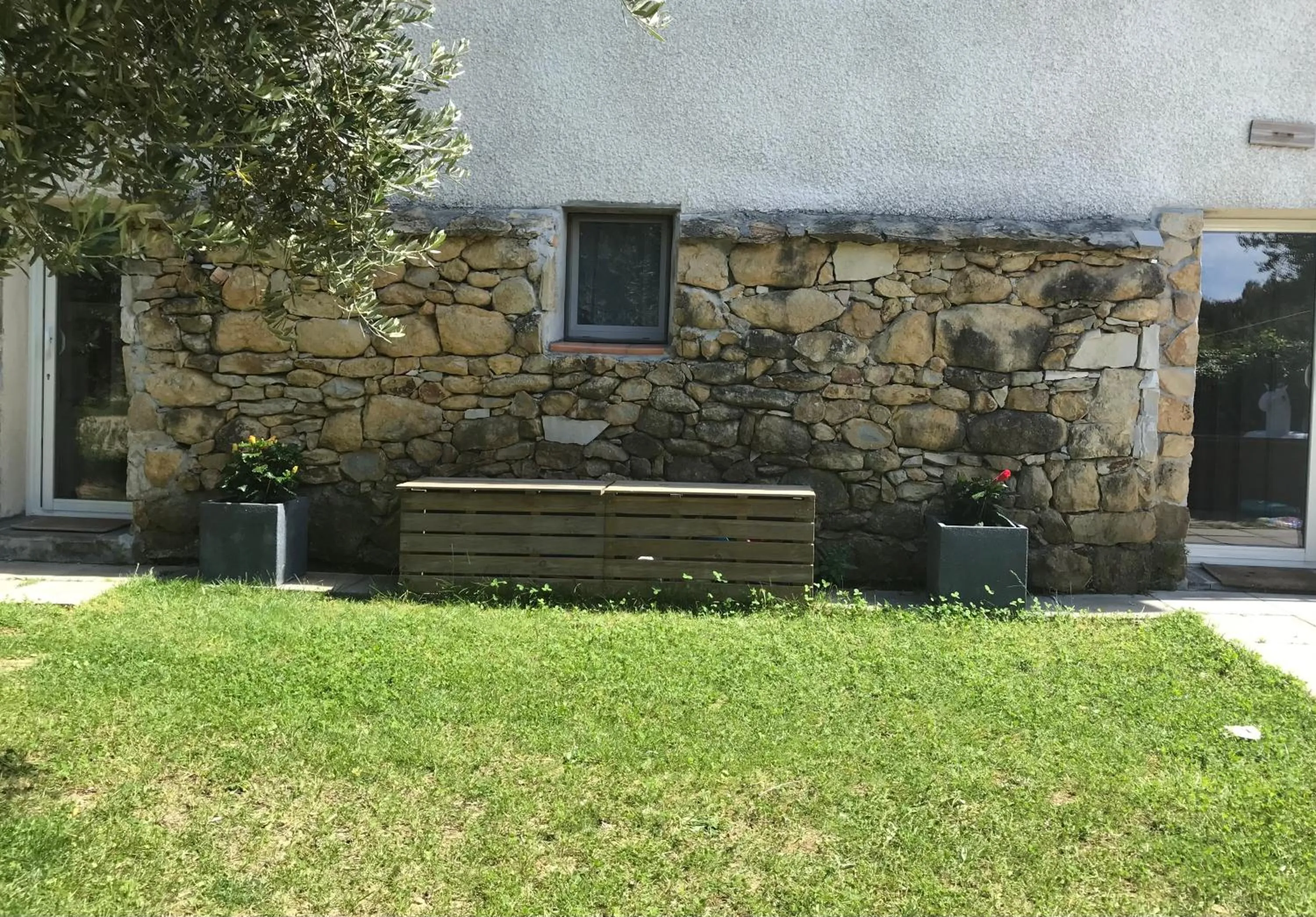 Property building in GuestHouse Du Moulin (logement neuf)