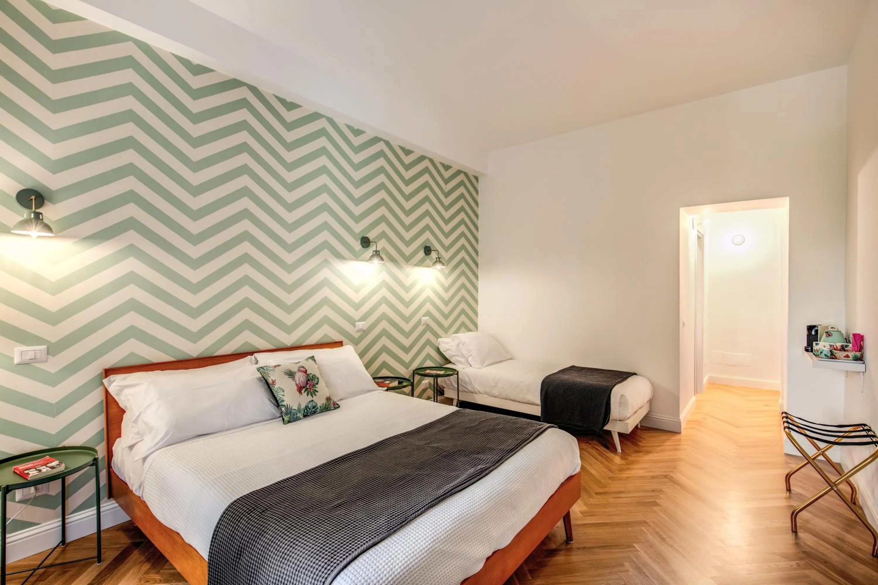 Bed in Trastevere 2.0