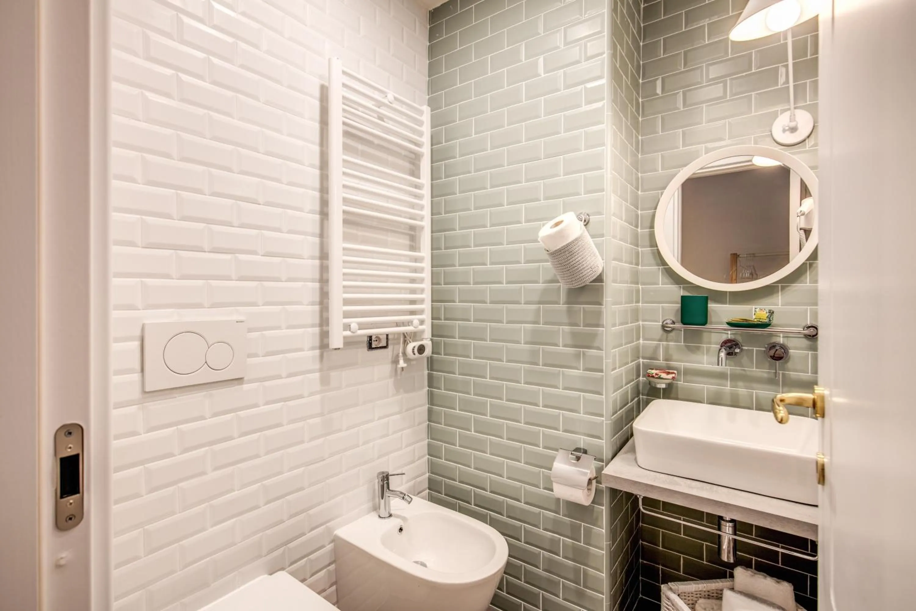 Toilet in Trastevere 2.0