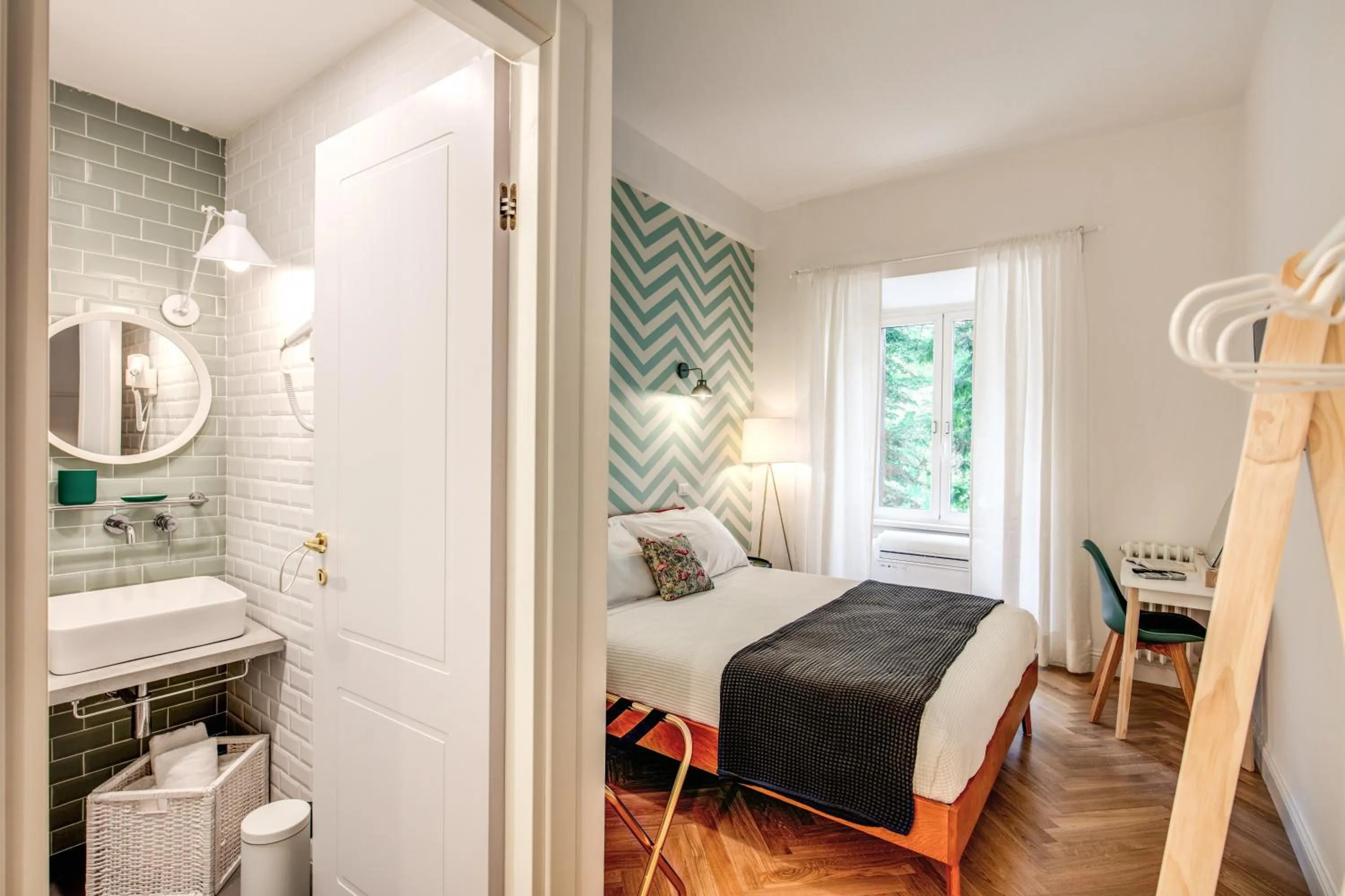 Bed in Trastevere 2.0