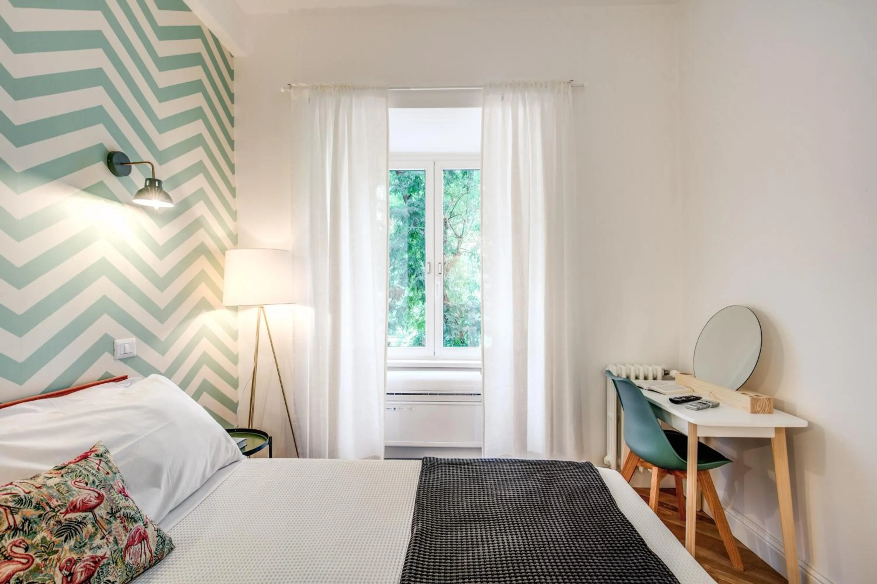 Bed in Trastevere 2.0