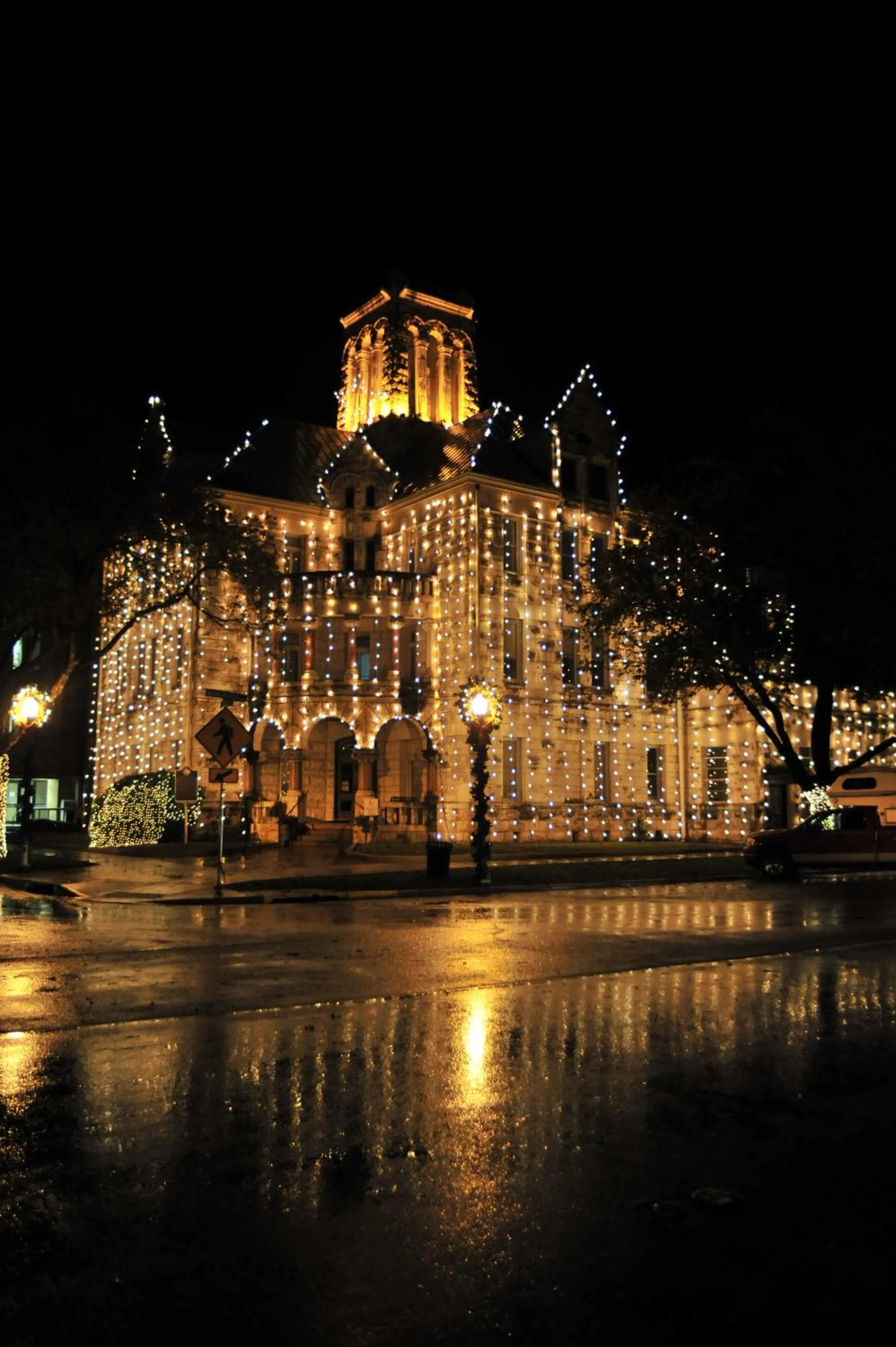 Nearby landmark in Schmitz Bed & Breakfast