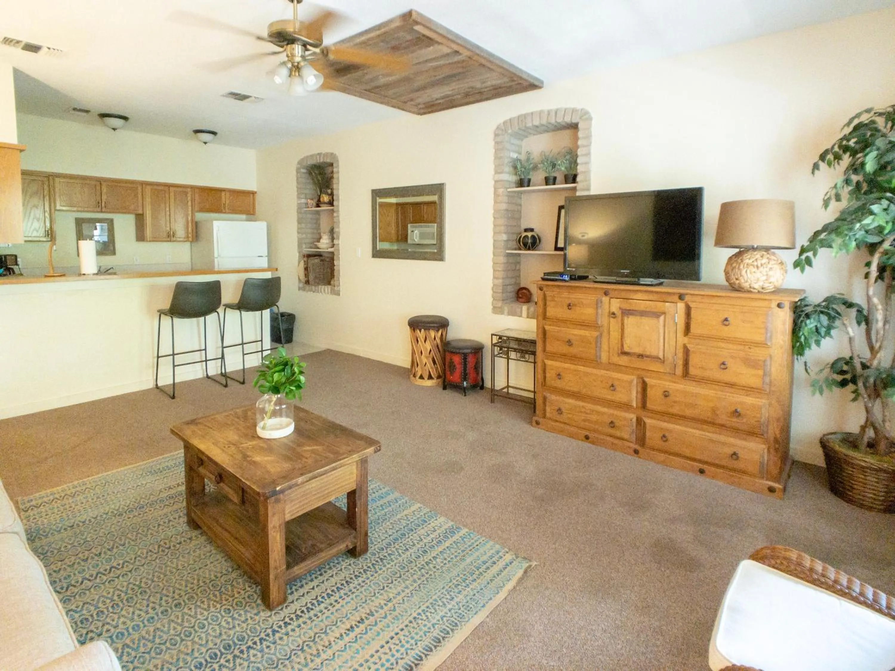 TV and multimedia in Schmitz Bed & Breakfast