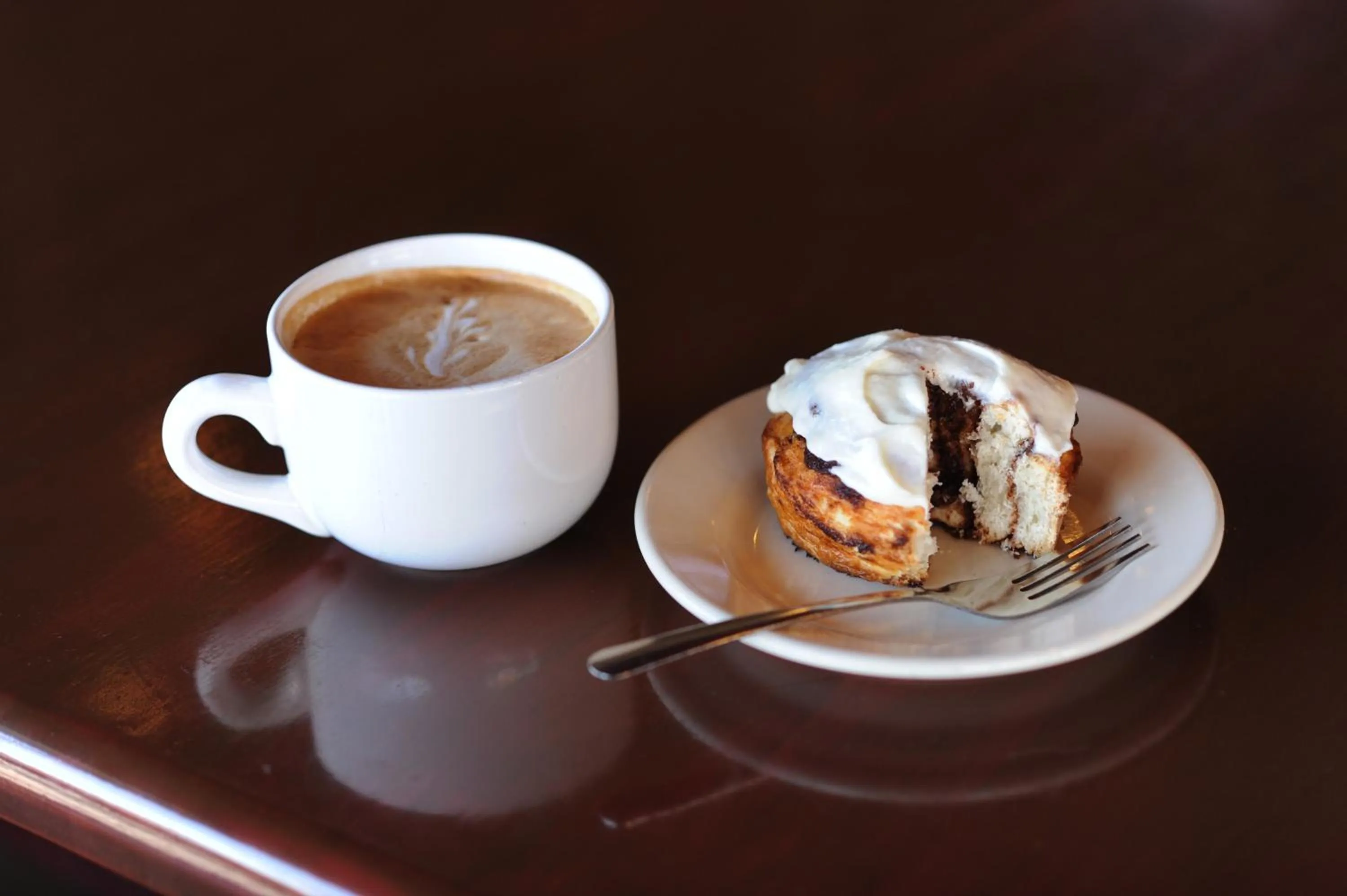 Food and drinks in Schmitz Bed & Breakfast