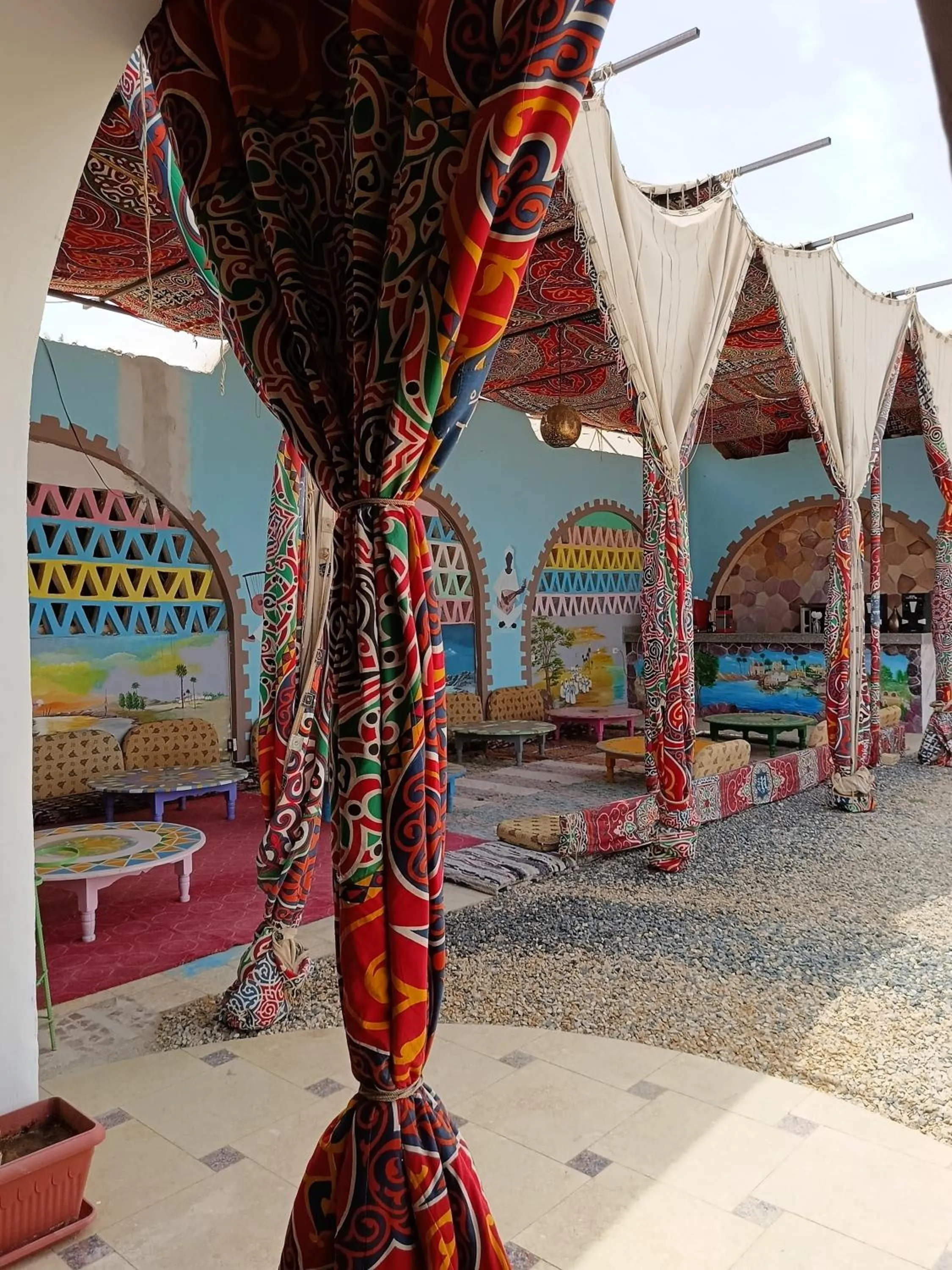 Day in Hllol Hotel Abu Simbel