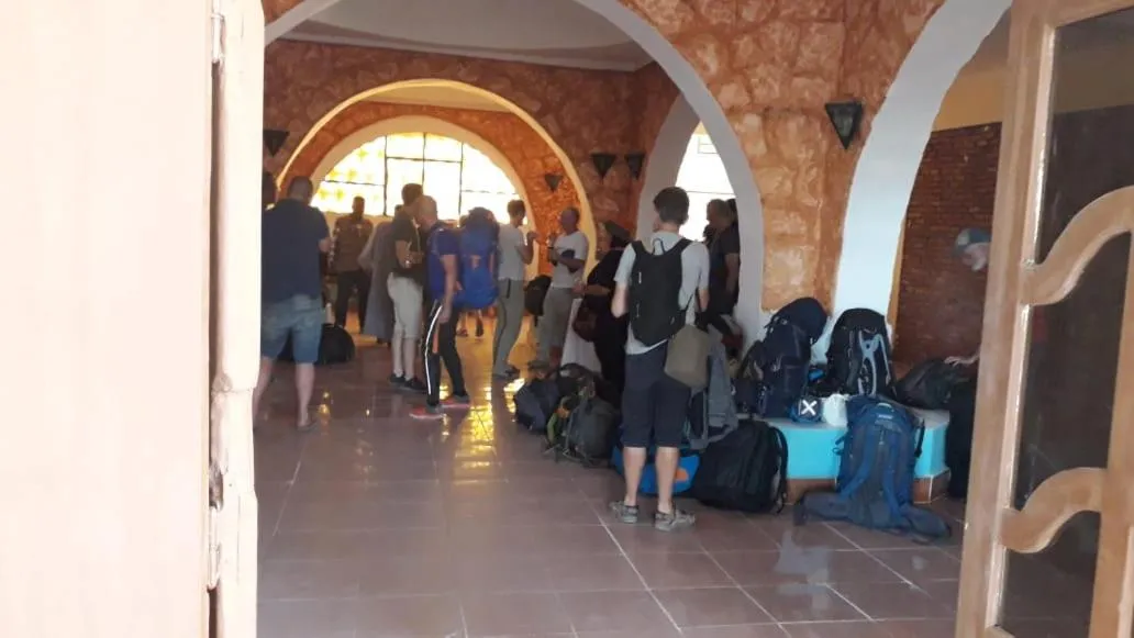 Hllol Hotel Abu Simbel