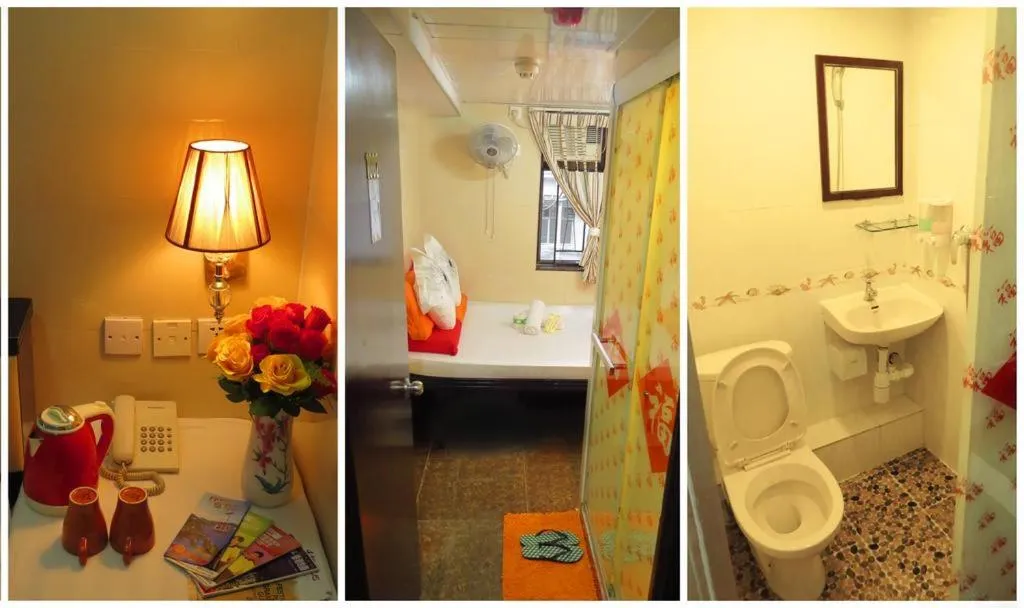 Dhillon Hostel - Reception 10th floor Block E CHUNGKING MANSION