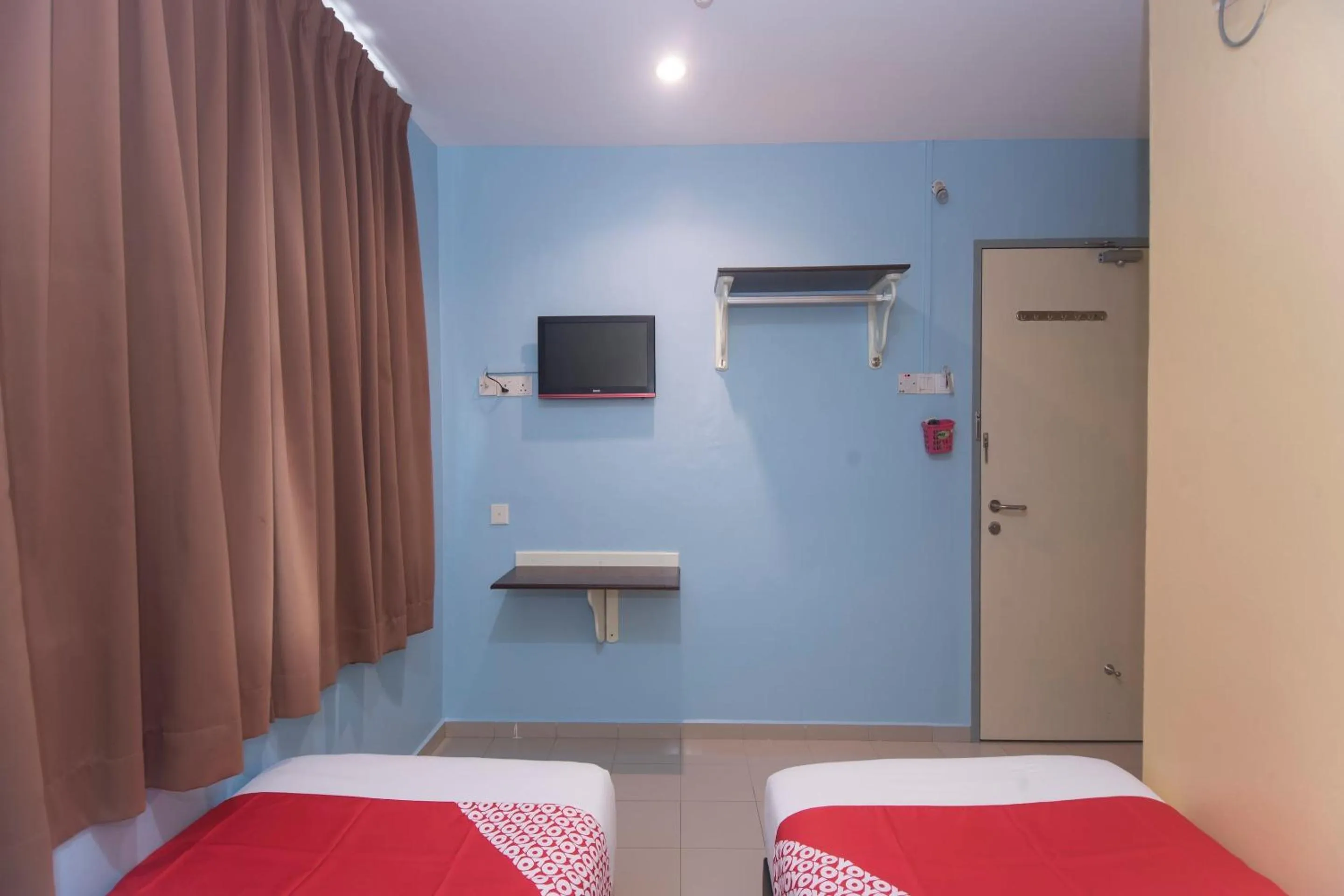 Bedroom, Bed in Hotel O Rafik Ali Motel