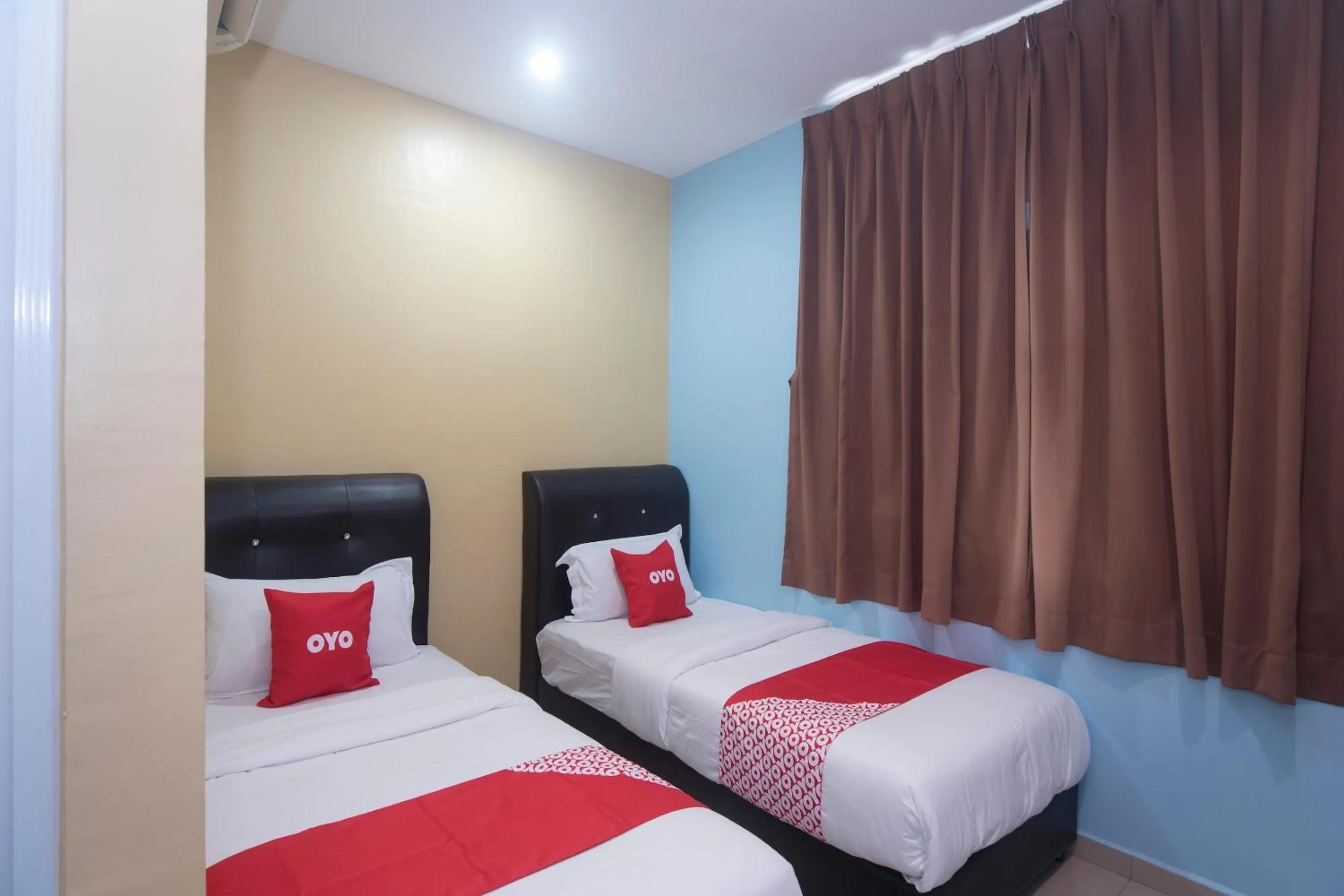 Bedroom, Bed in Hotel O Rafik Ali Motel