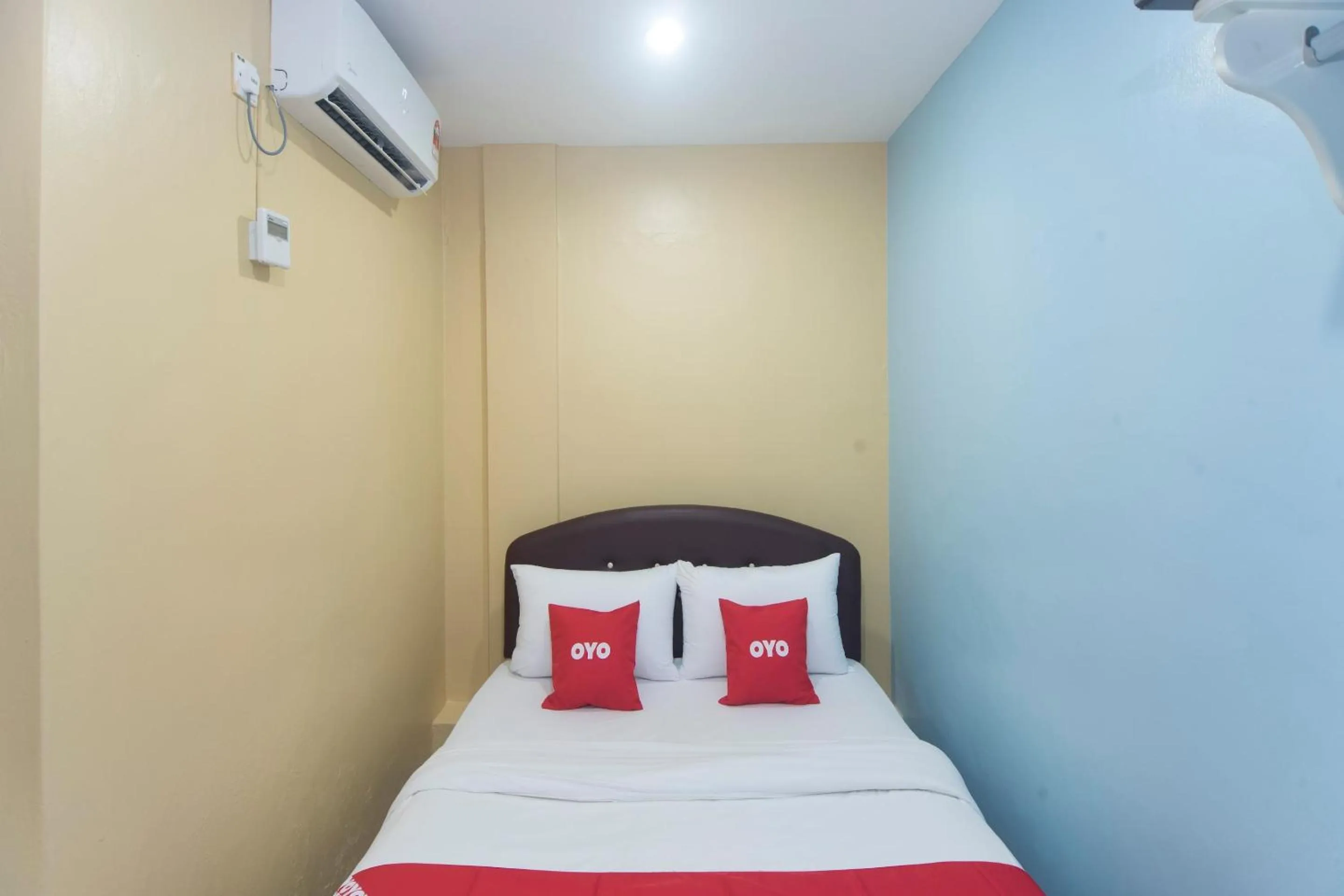 Bedroom, Bed in Hotel O Rafik Ali Motel