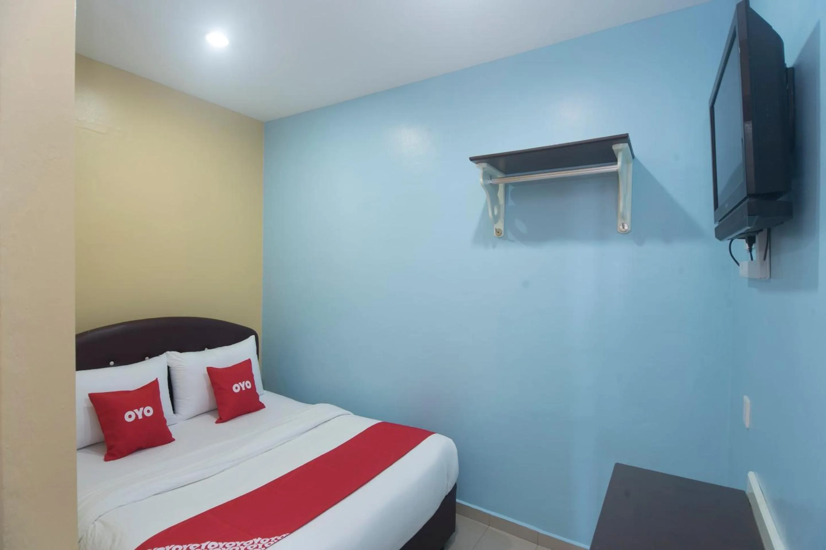 Bedroom, Bed in Hotel O Rafik Ali Motel