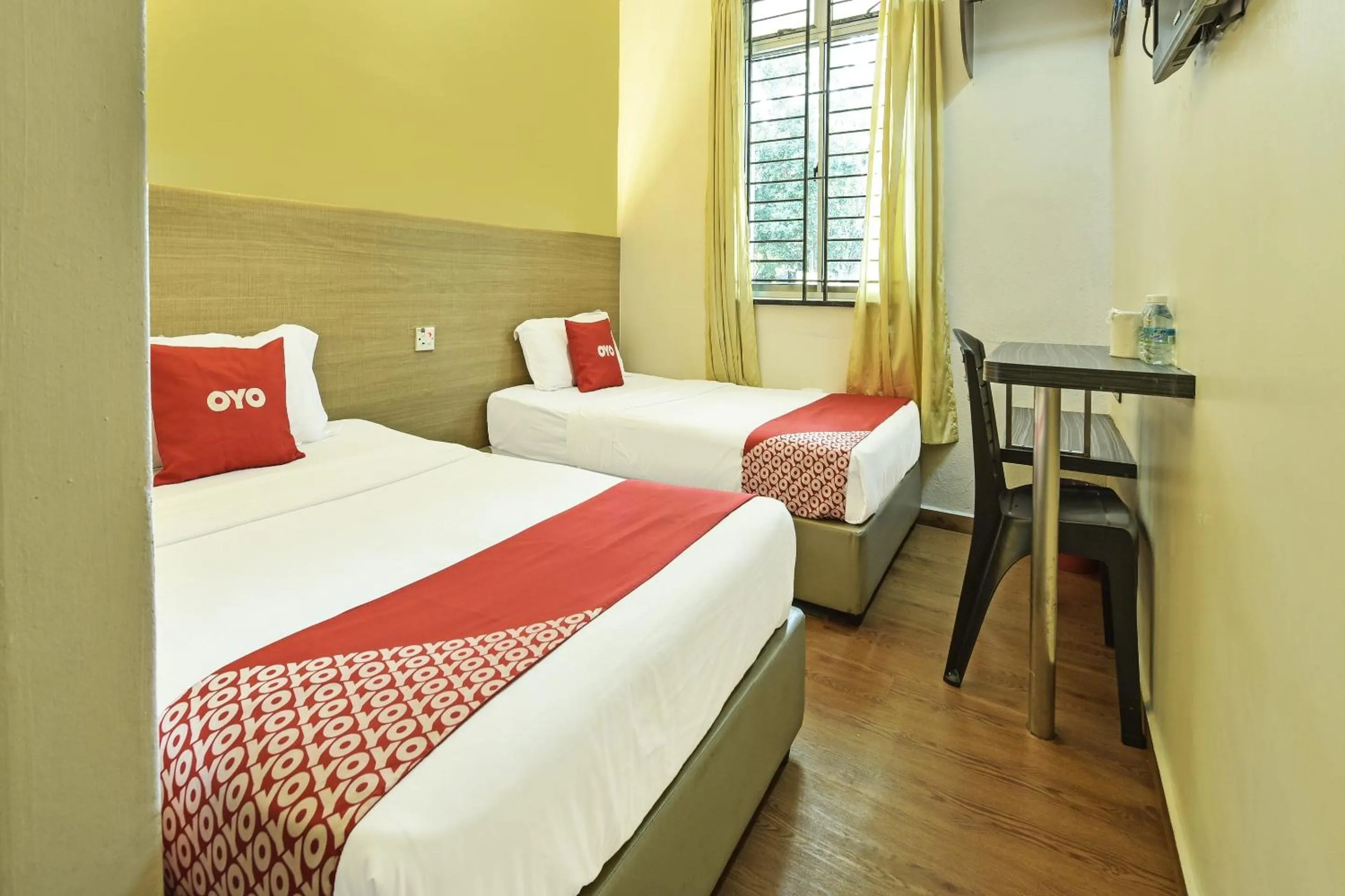 Bedroom, Bed in Hotel O De Perdana Hill