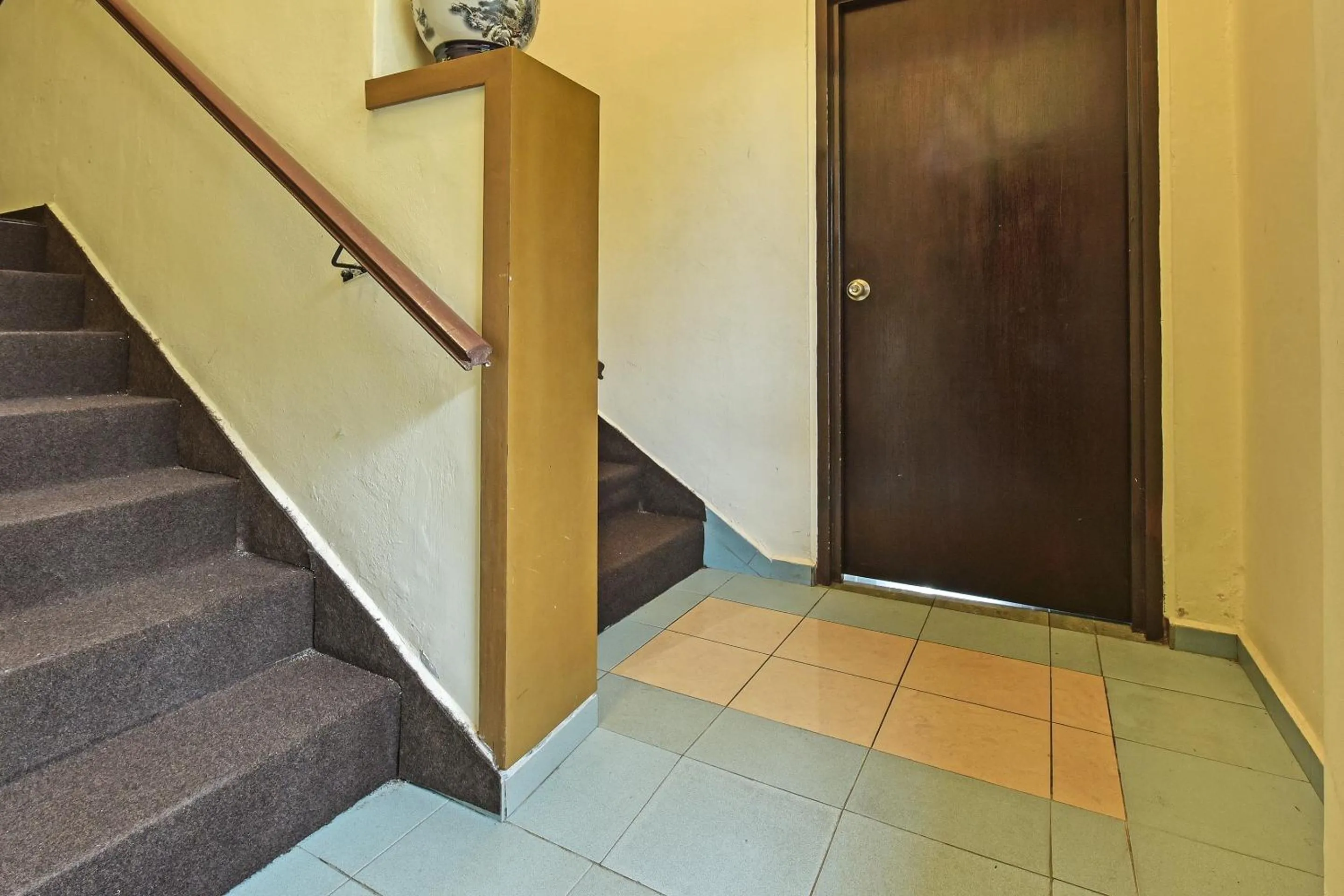 Lobby or reception in Hotel O De Perdana Hill