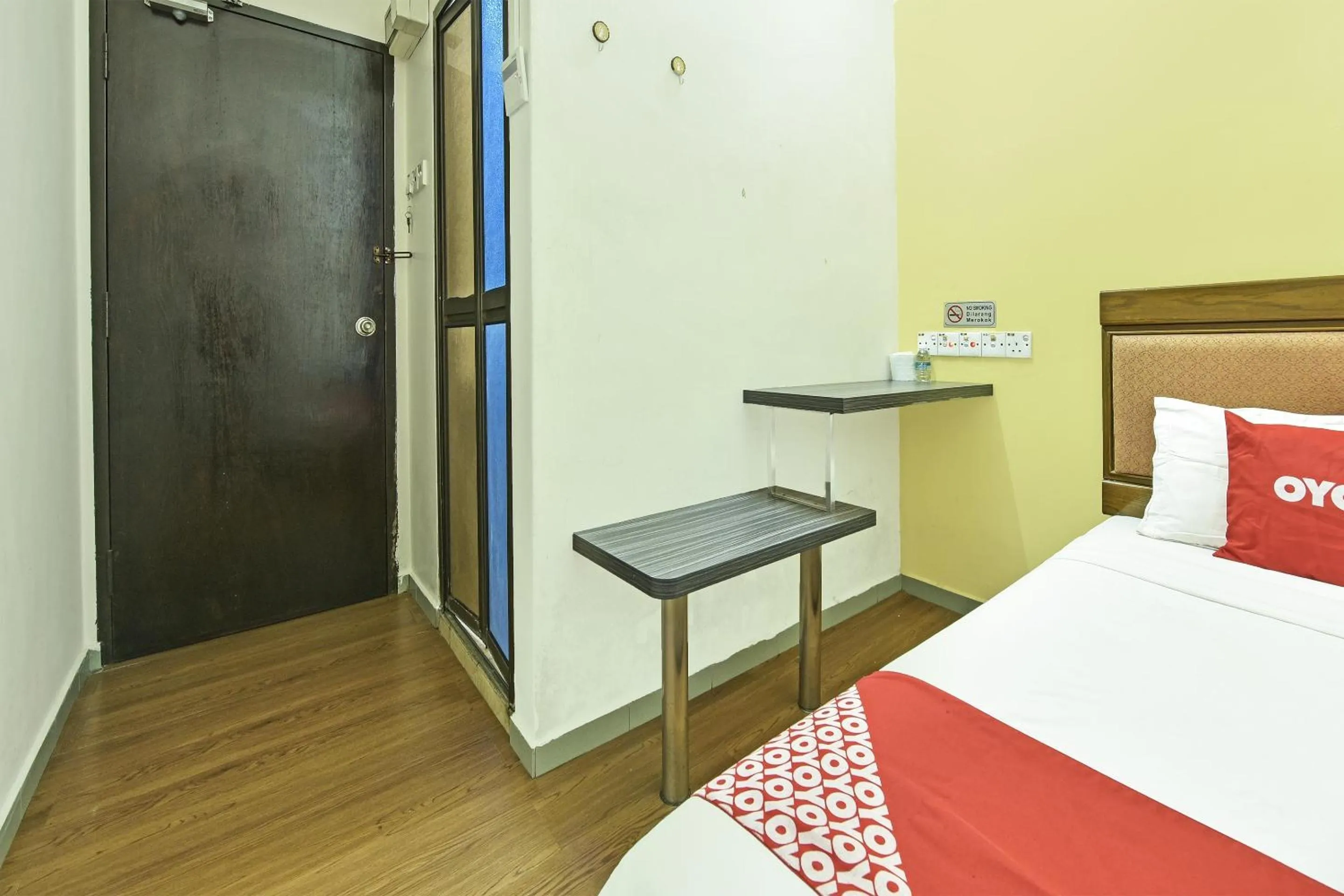 Bedroom, Bed in Hotel O De Perdana Hill