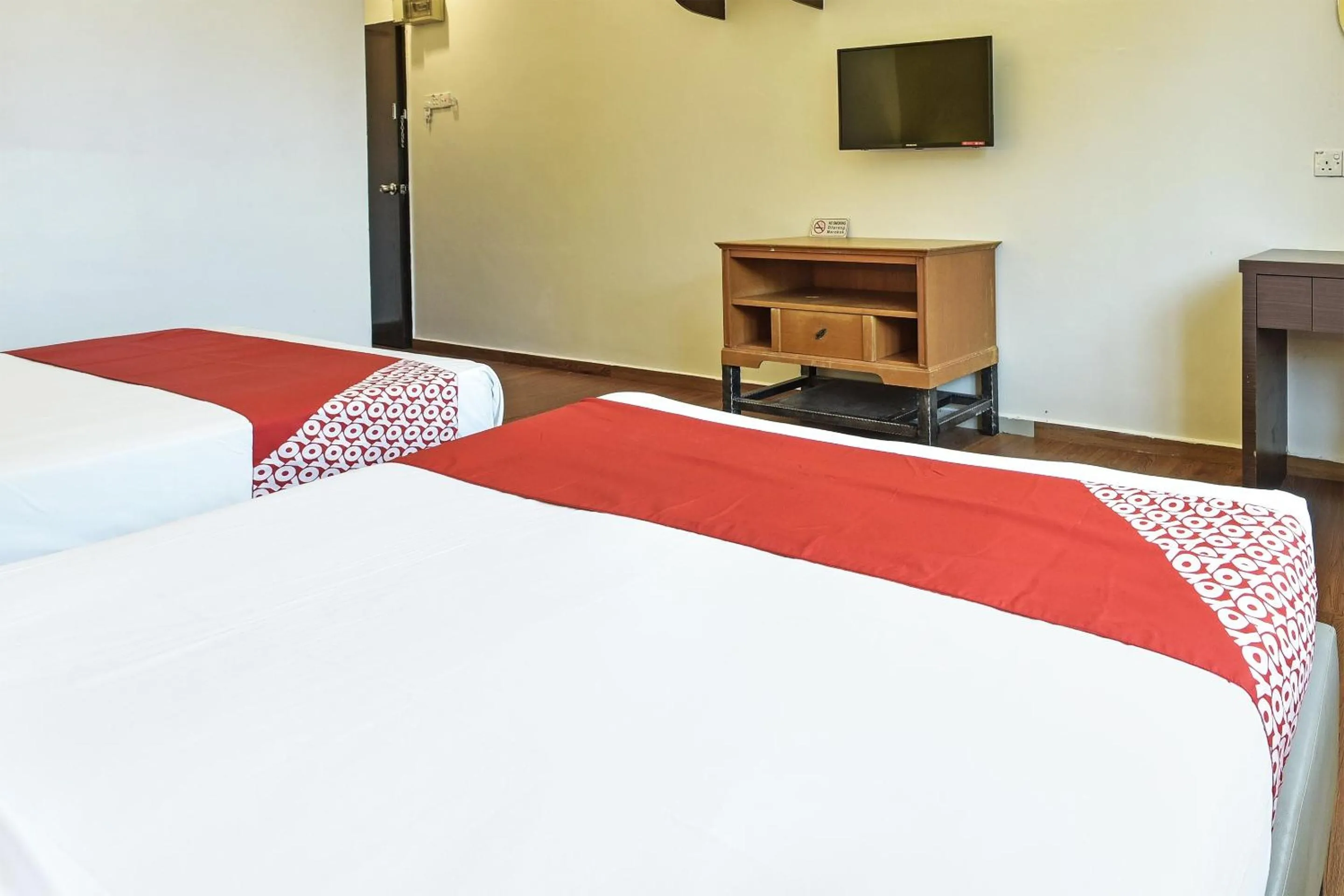 Bedroom, Bed in Hotel O De Perdana Hill