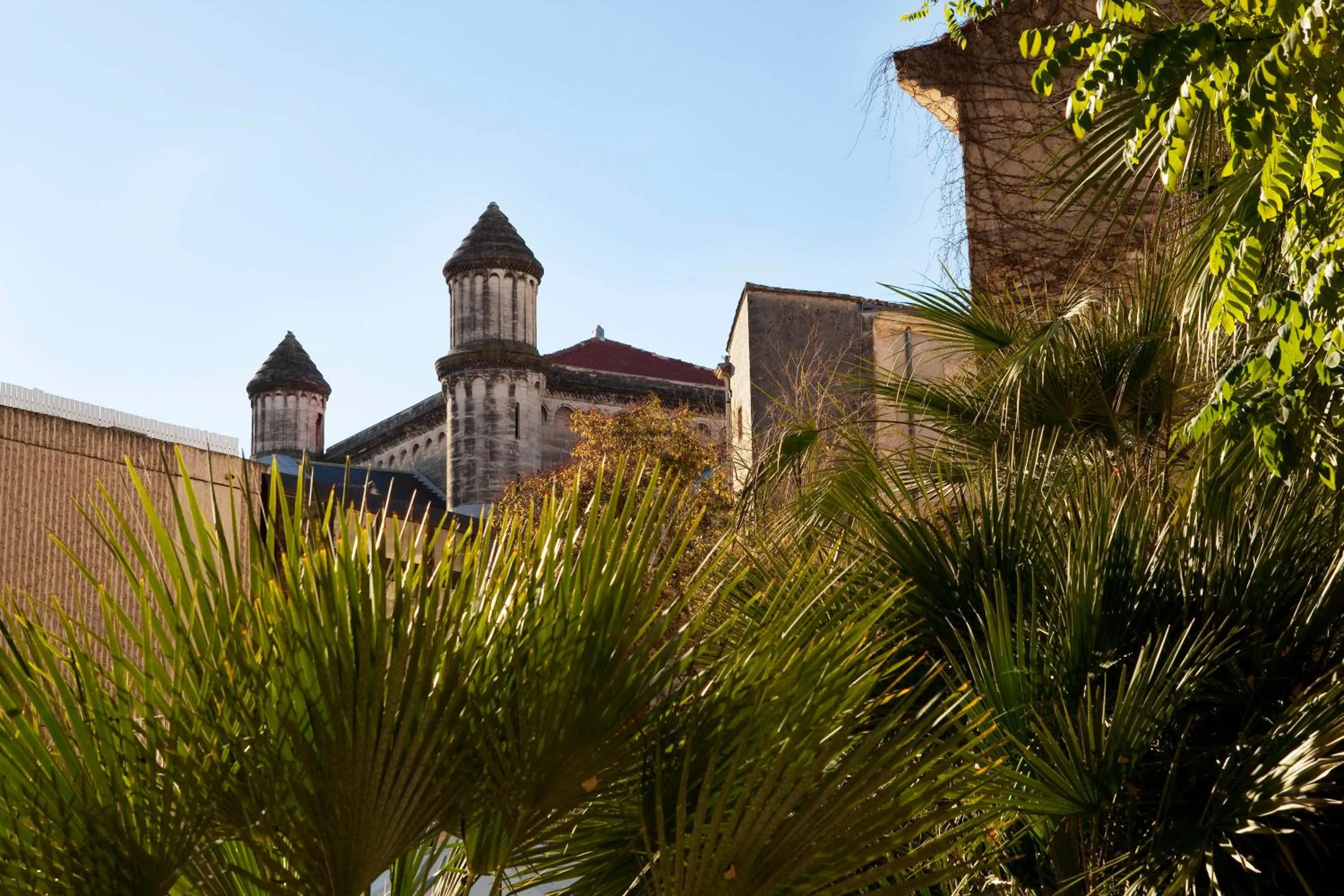 Area and facilities in Hôtel Oceania Le Métropole